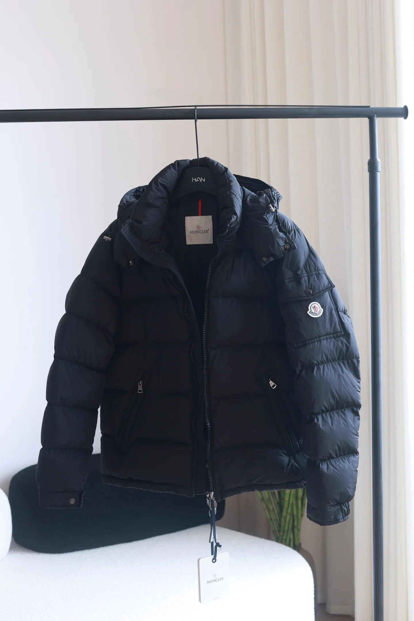 Куртки И Пуховики Женские Moncler 18184525