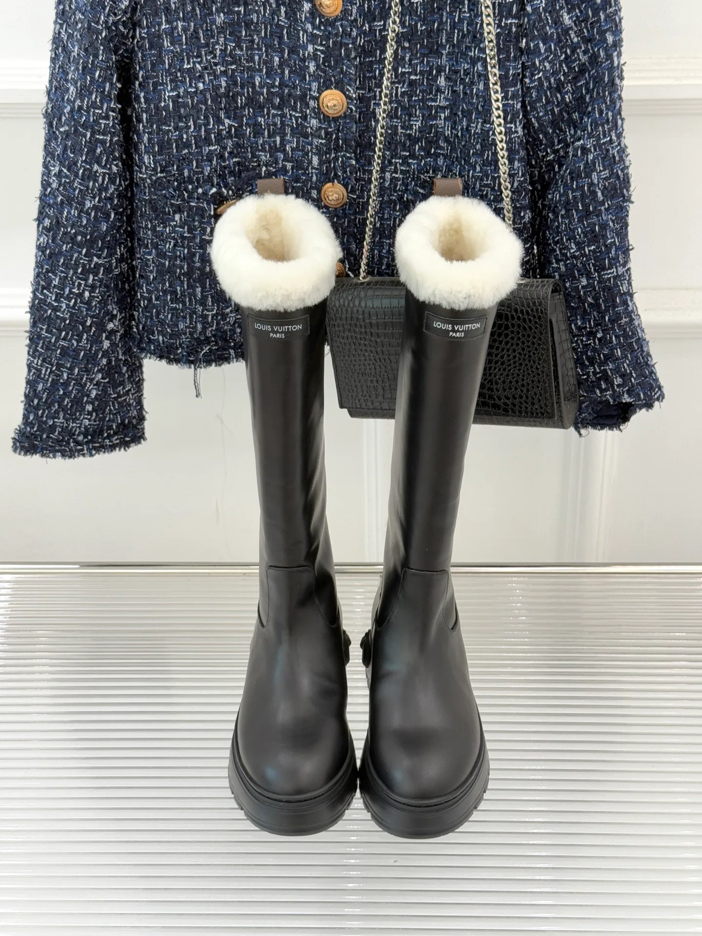 Сапоги Женские Louis Vuitton 379612