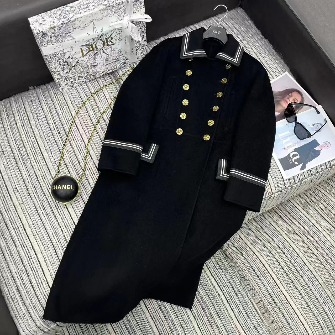 Пальто Женские Christian Dior 18537582
