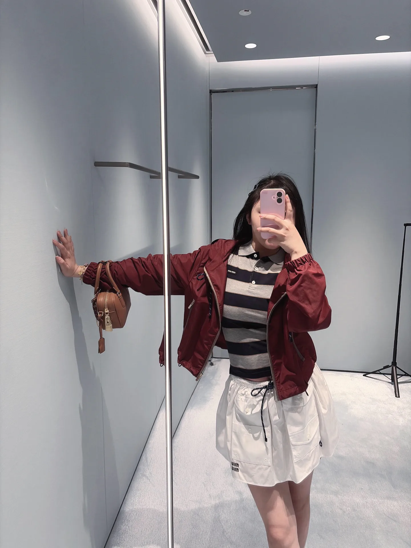 Юбки Женские Miu Miu 1531900