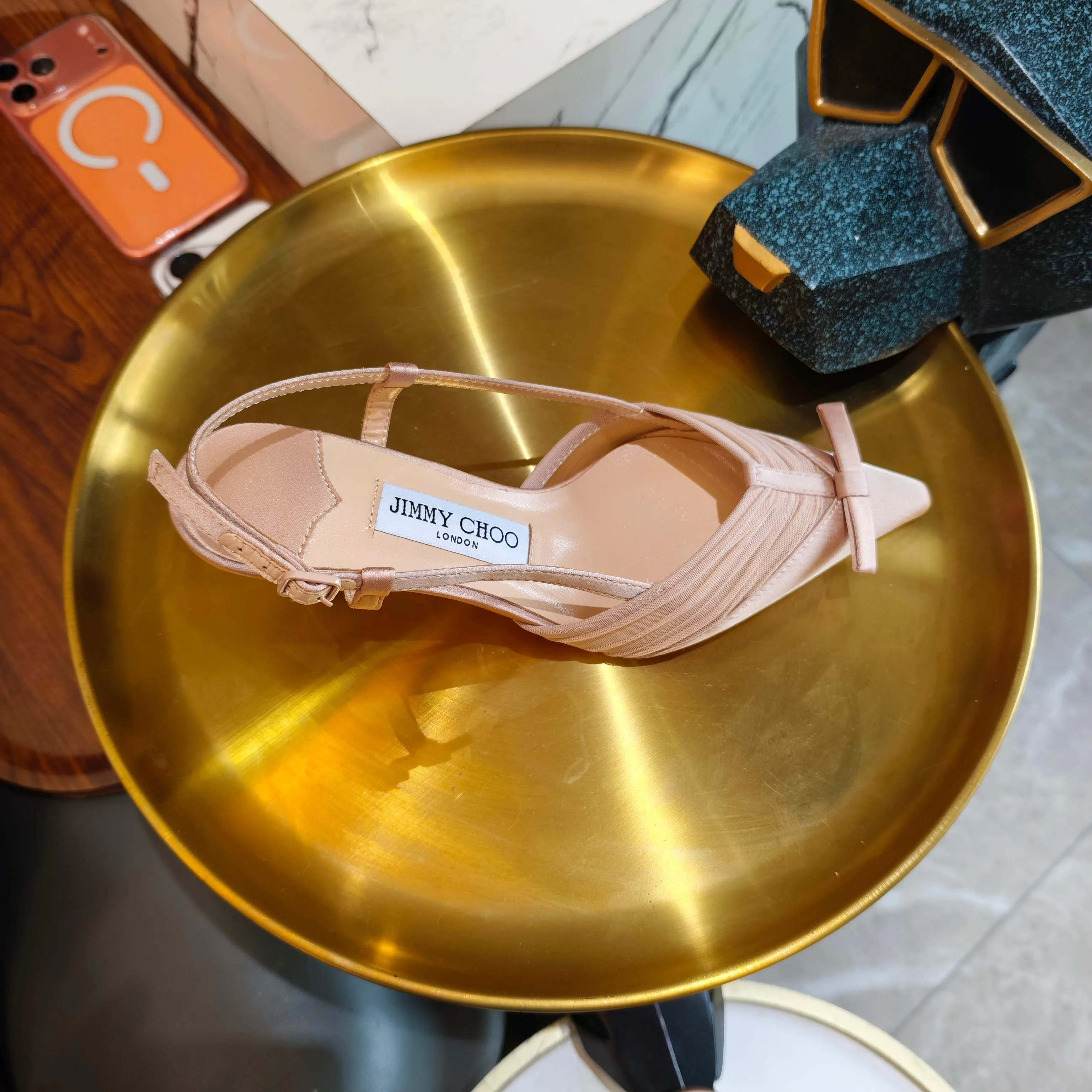 Босоножки Женские Jimmy Choo 17524633