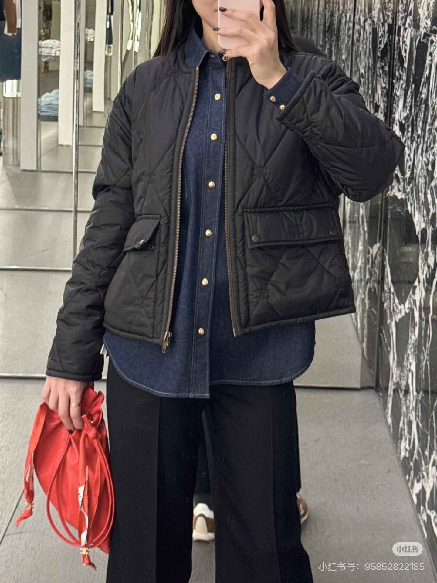 Куртки И Пуховики Женские Celine 18711391