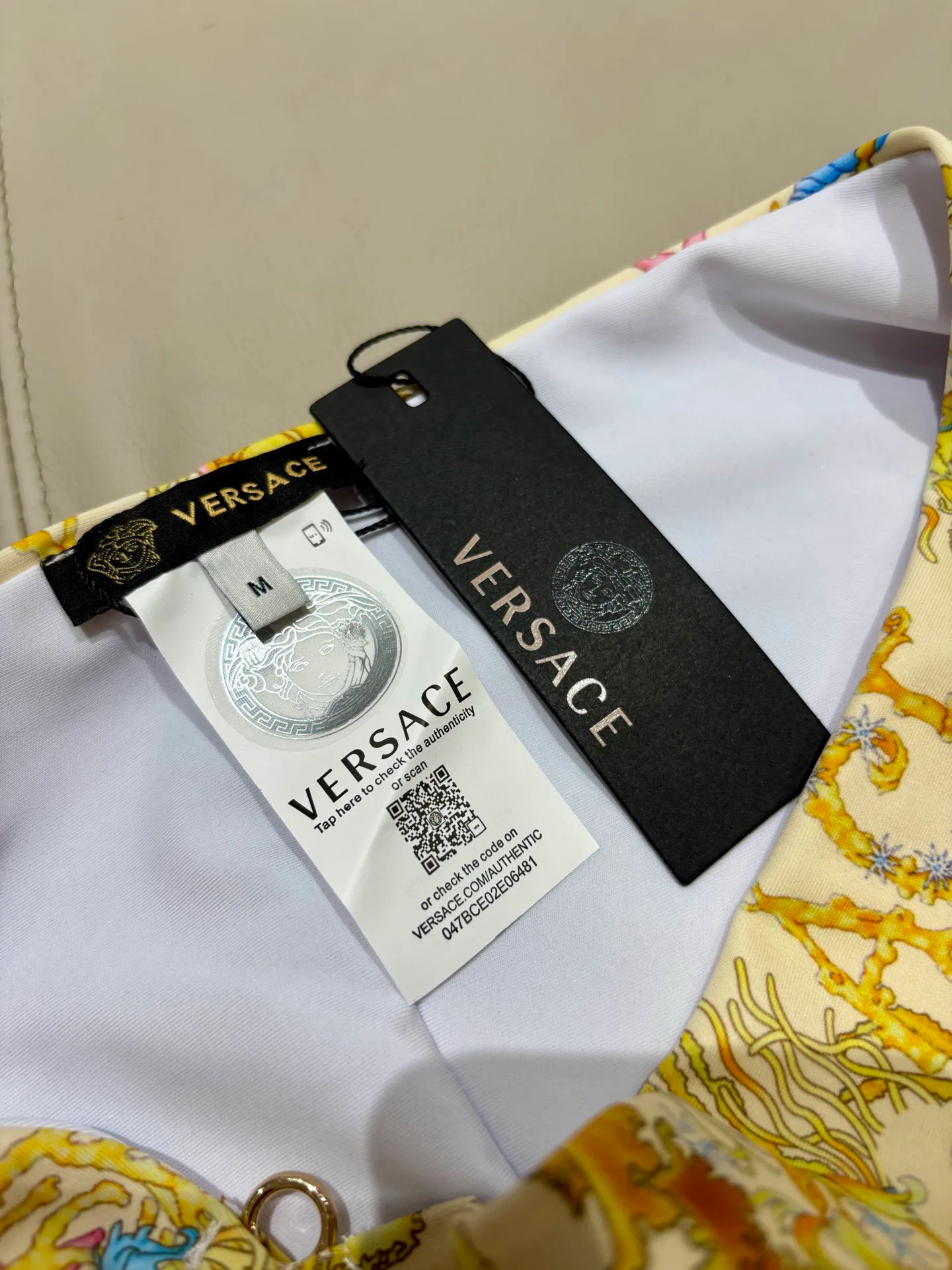 Купальники Женские Versace 13268270