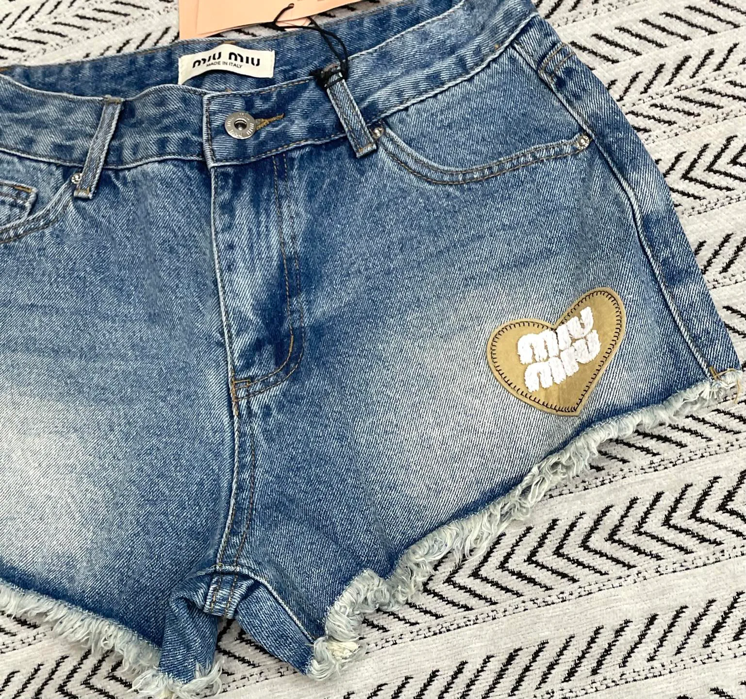 Шорты Женские Miu Miu 11763861