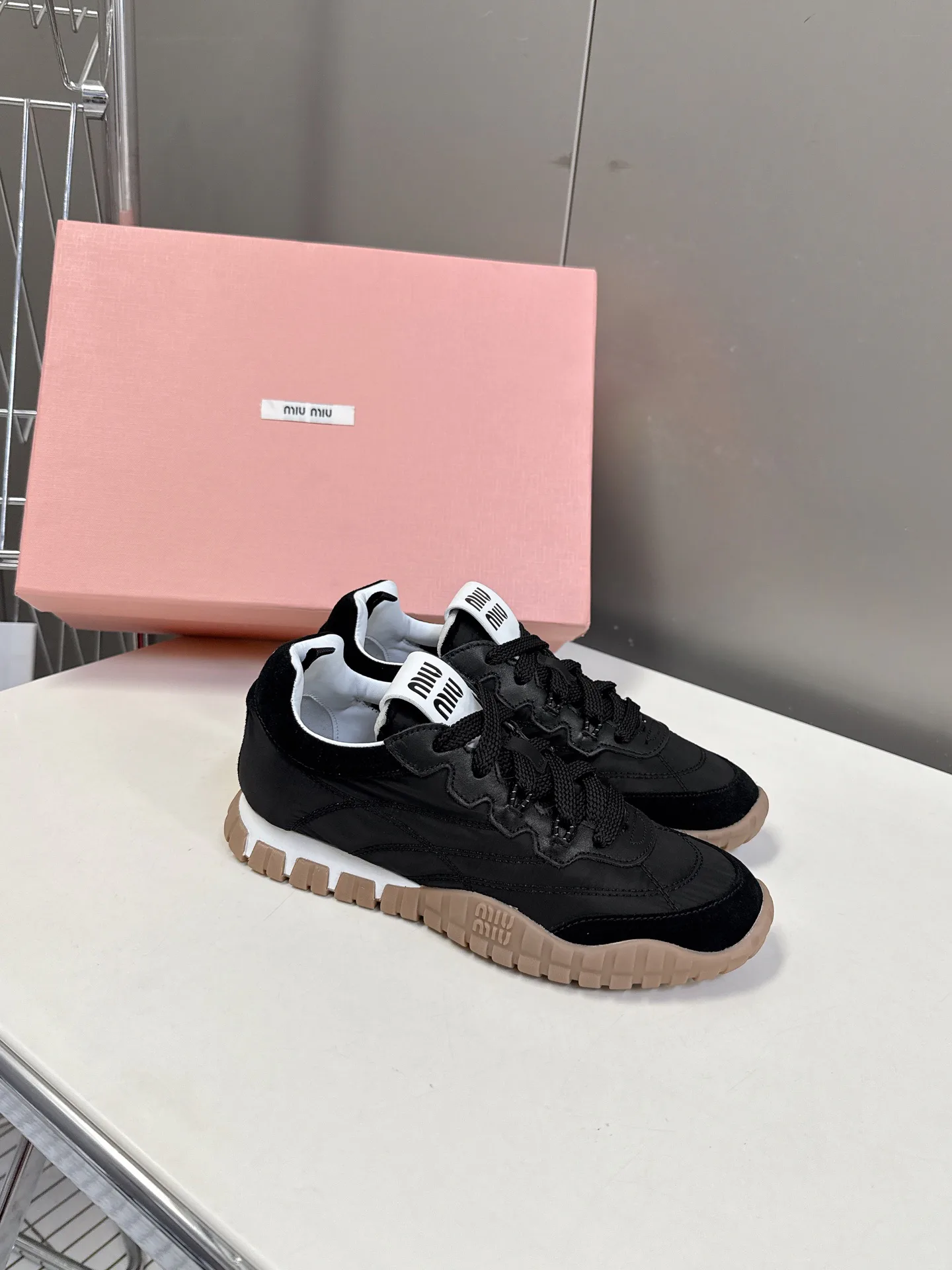 Кеды Женские Miu Miu 13561770