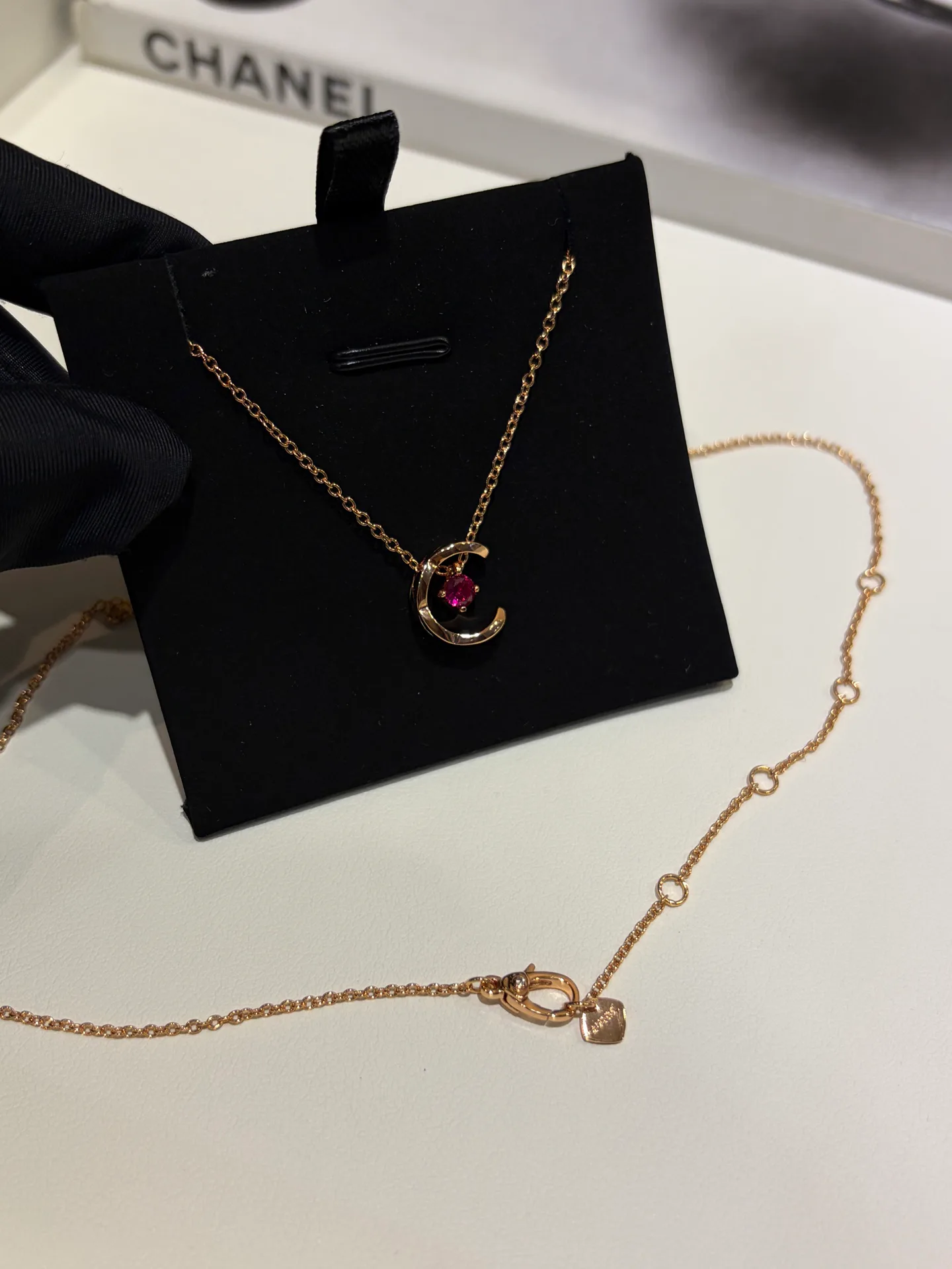 Бижутерия Chanel 1302298