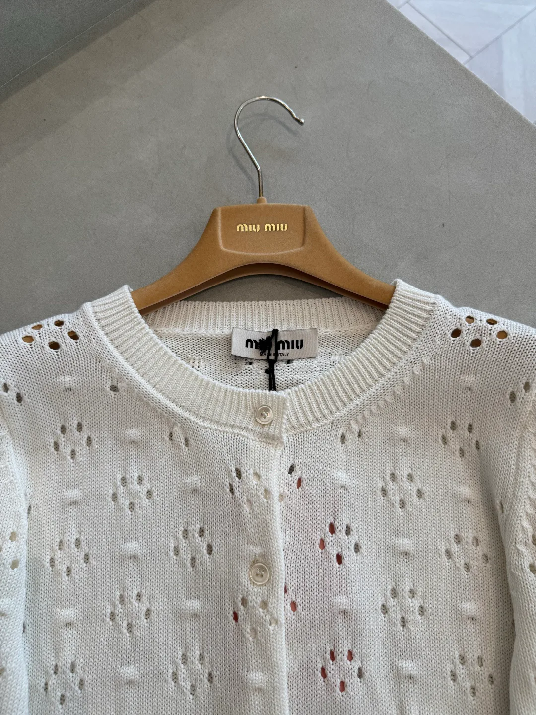 Джемперы И Свитеры Женские Miu Miu 17769020