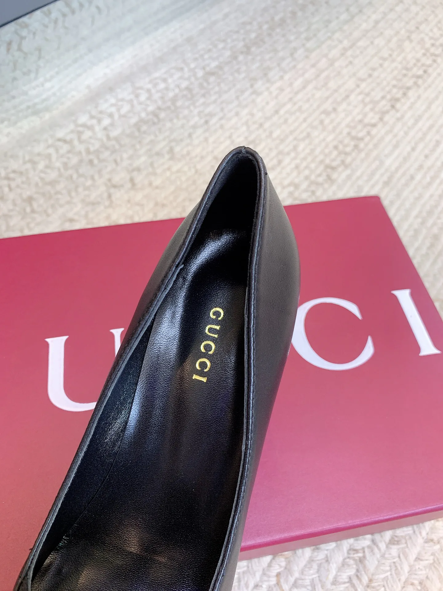 Туфли Женские Gucci 17656664