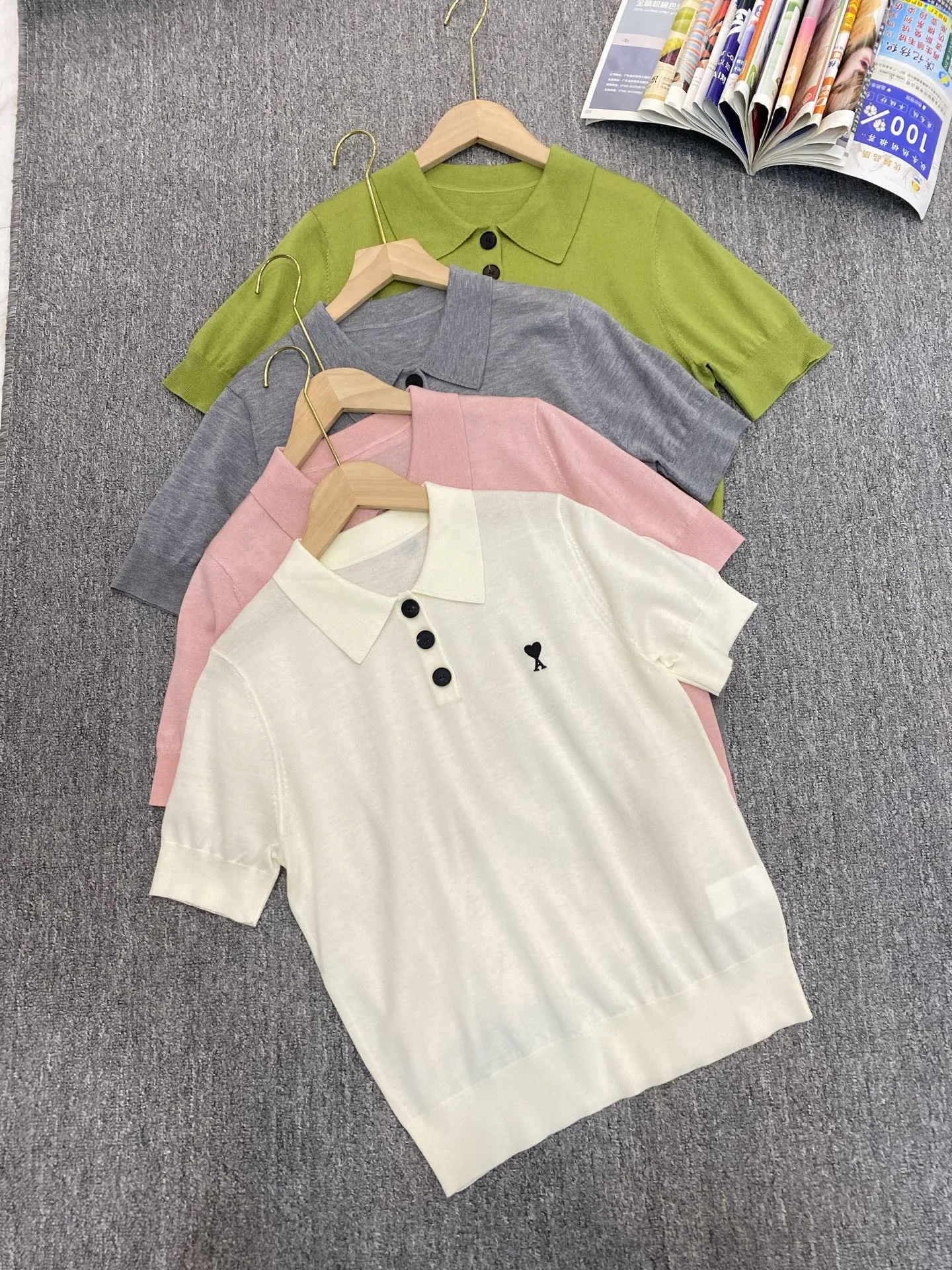 Джемперы И Свитеры Женские Ami Paris 11438401