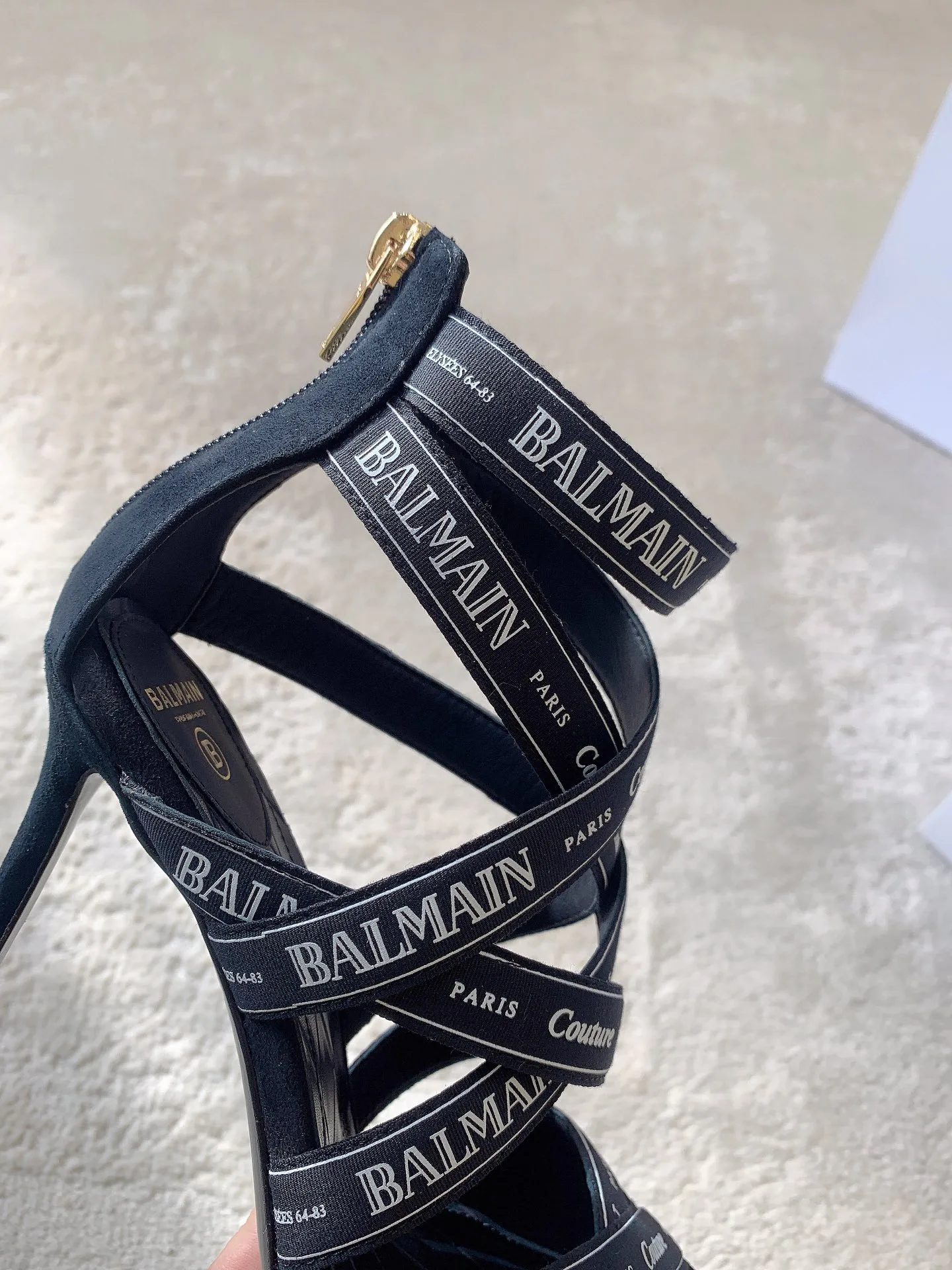 Туфли Женские Balmain 819725