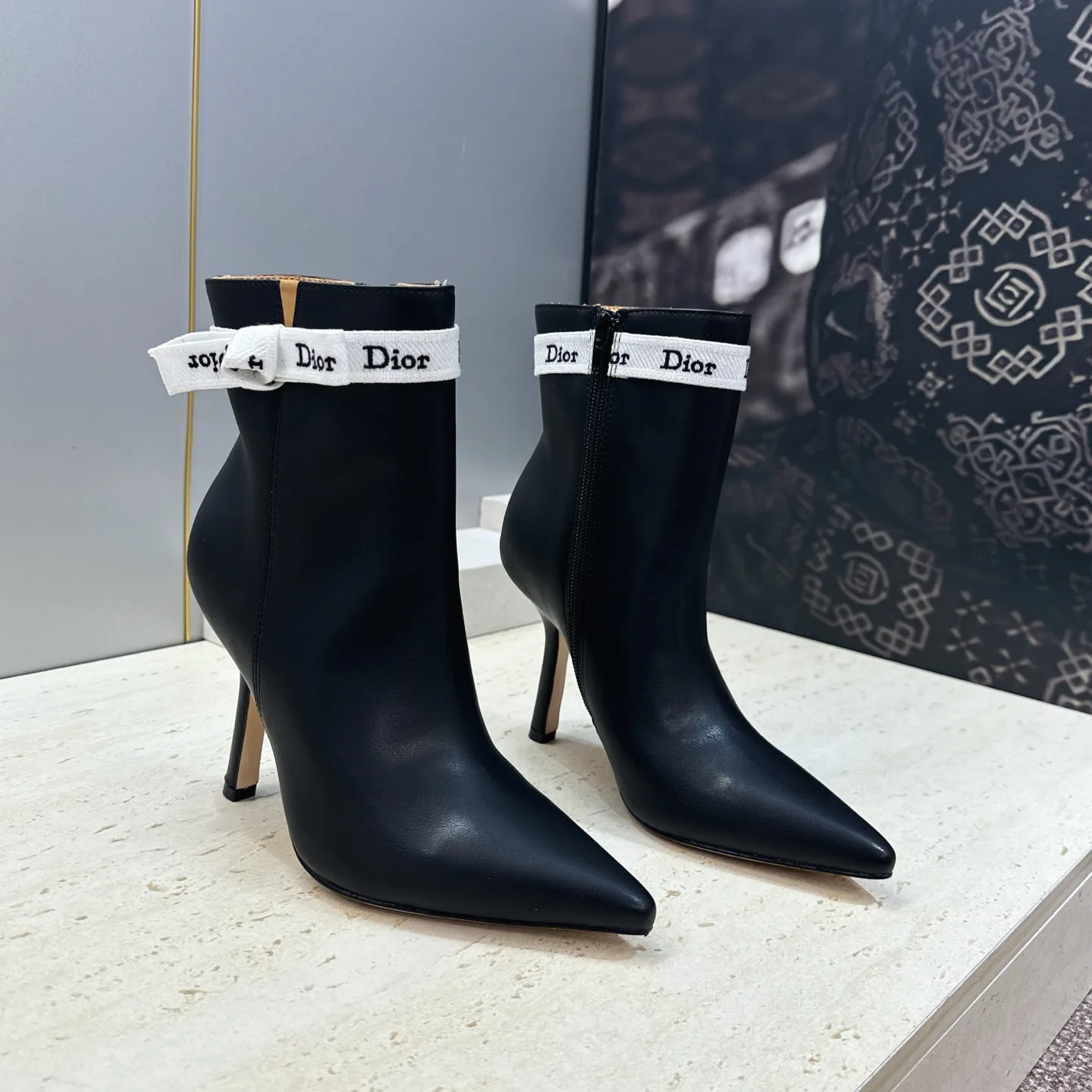 Ботильоны Женские Christian Dior 18727548