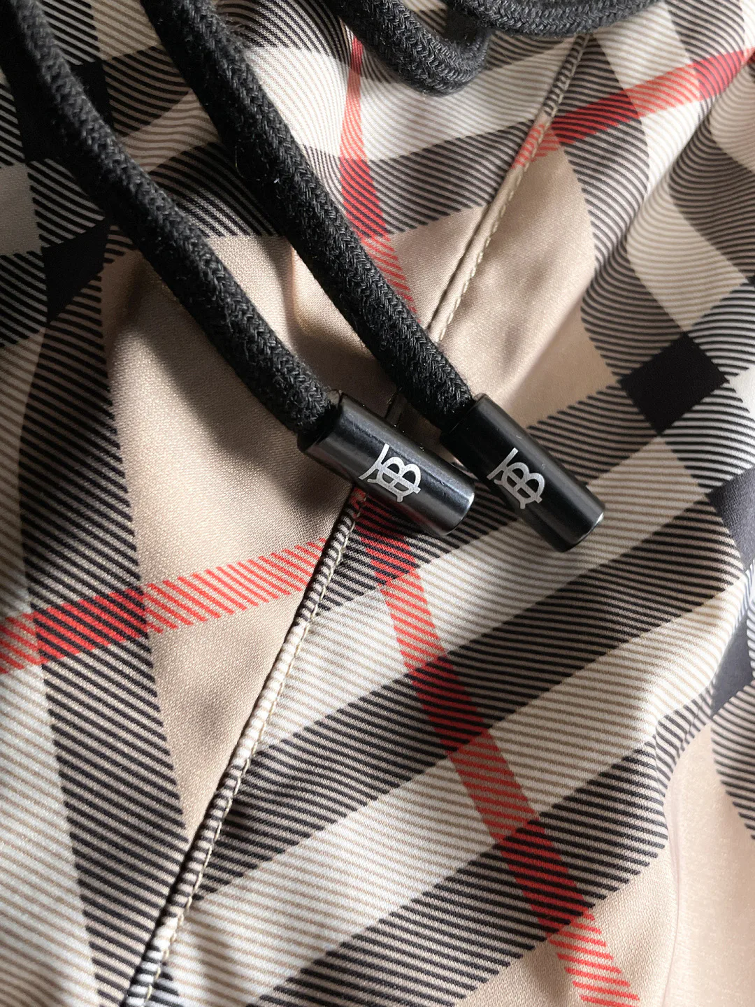 Шорты Мужские Burberry 18000500