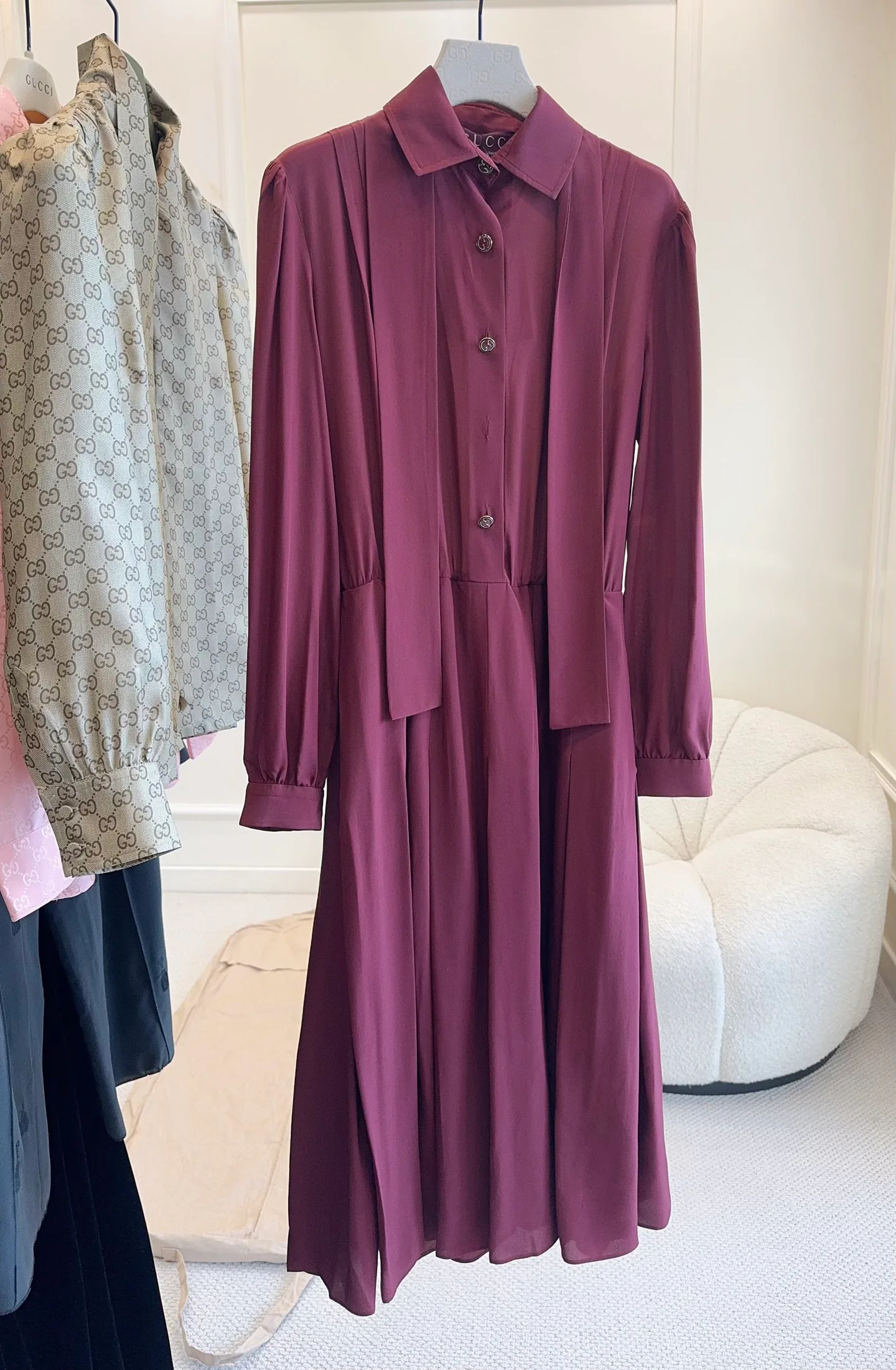 Платья Женские Gucci 569276