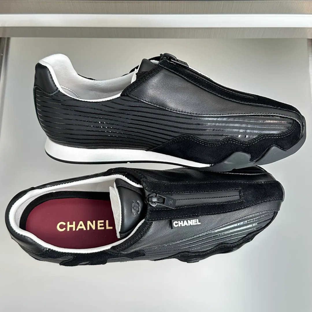 Кроссовки Женские Chanel 19598222