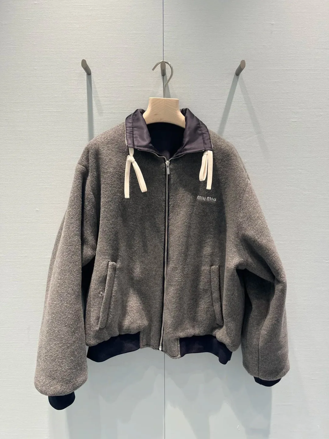 Куртки И Пуховики Мужские Miu Miu 852225