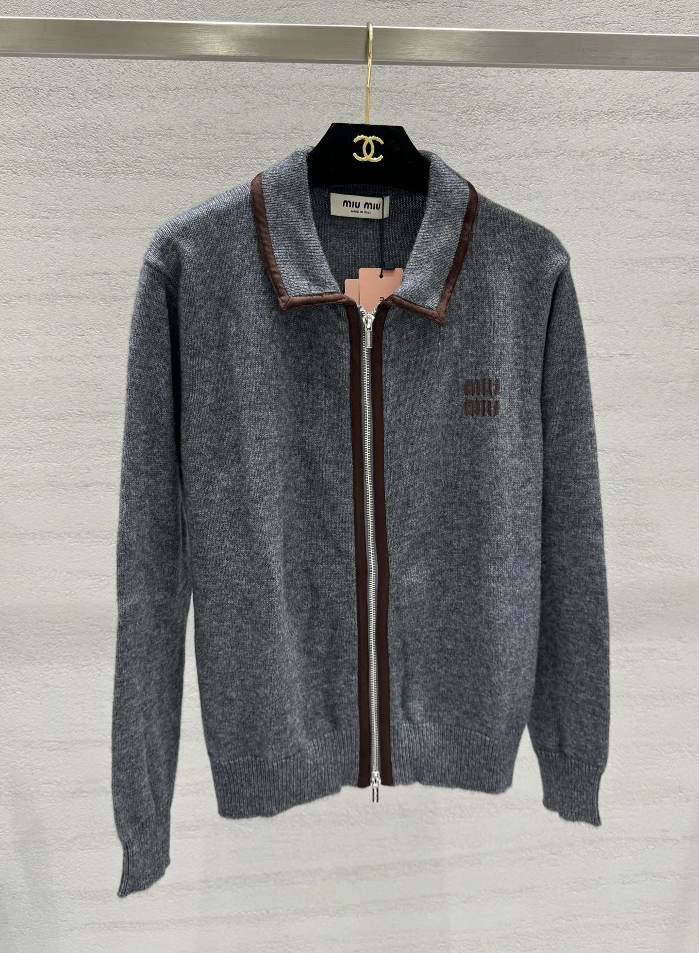 Джемперы И Свитеры Женские Miu Miu 17923745