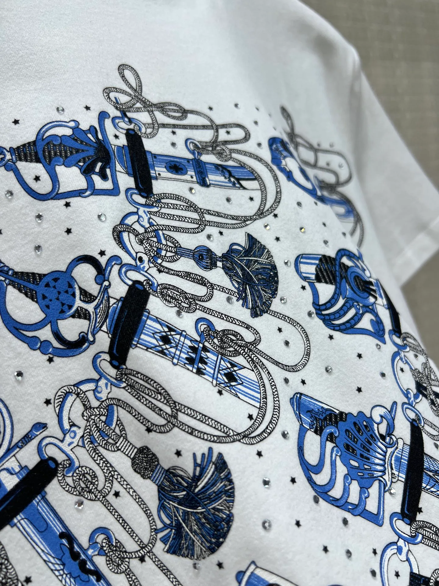 Футболки Женские Hermes 19689052