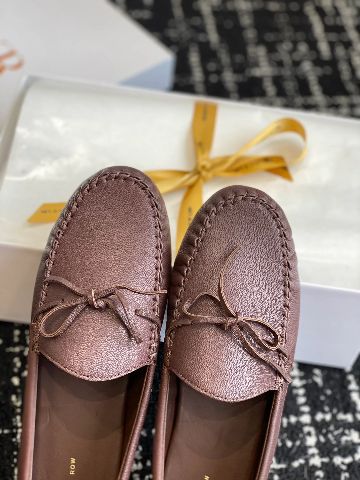 Лоферы И Мокасины Женские The Row 1987