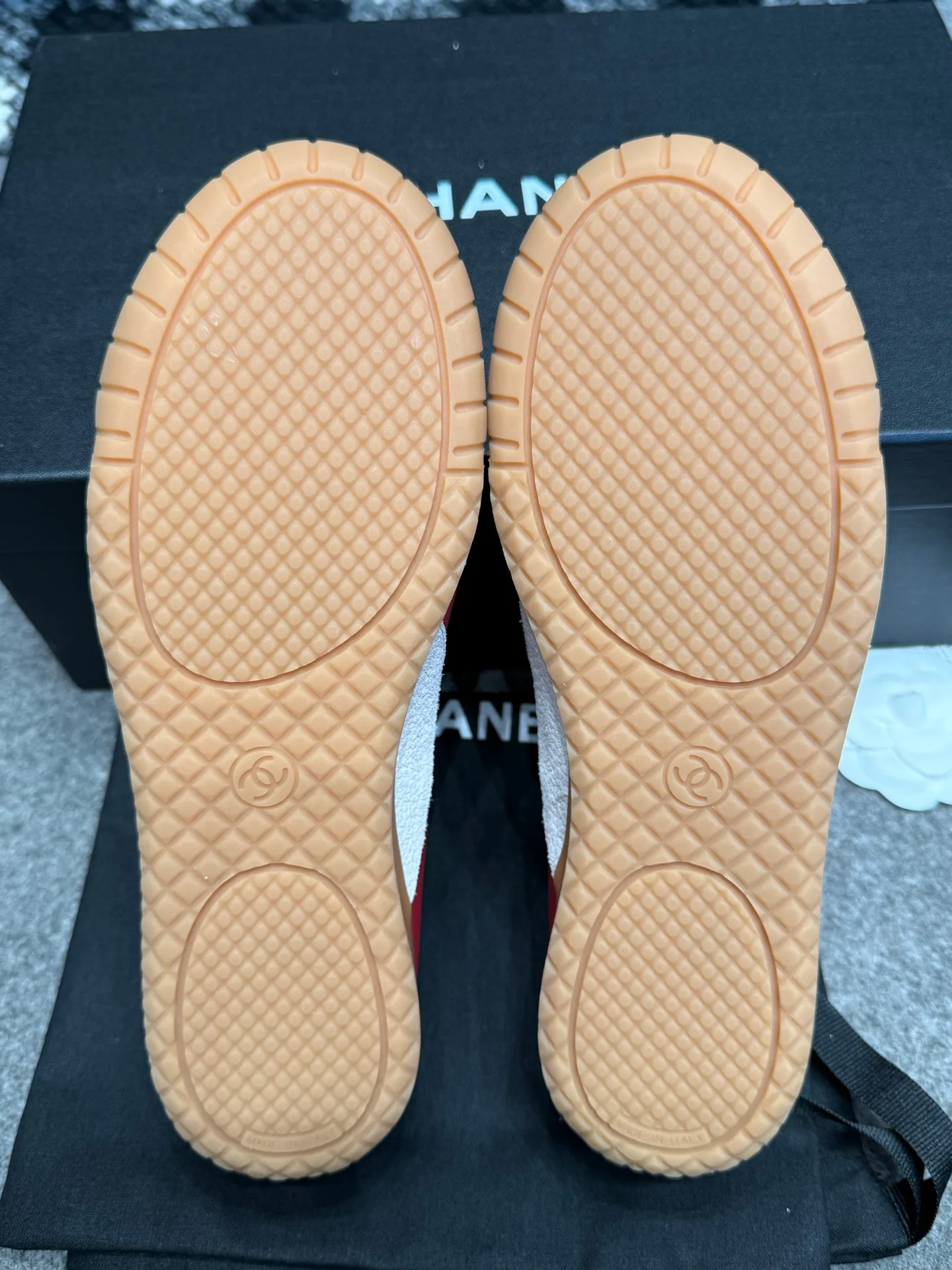 Кроссовки Женские Chanel 11025652