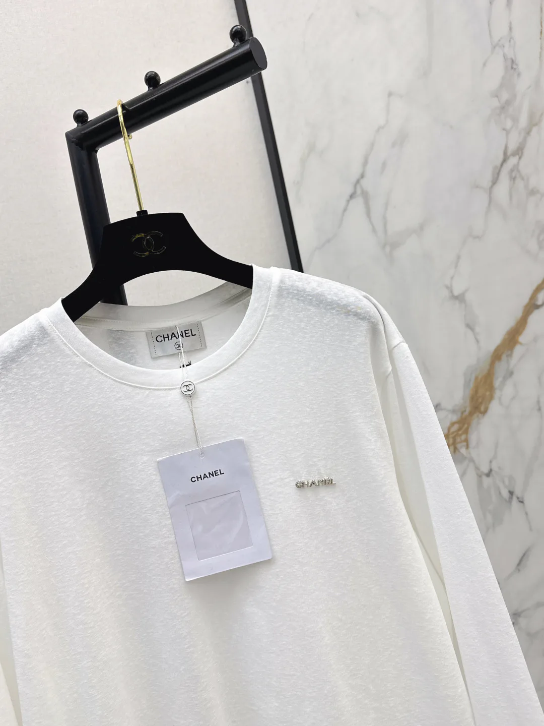 Лонгсливы Женские Chanel 2138287