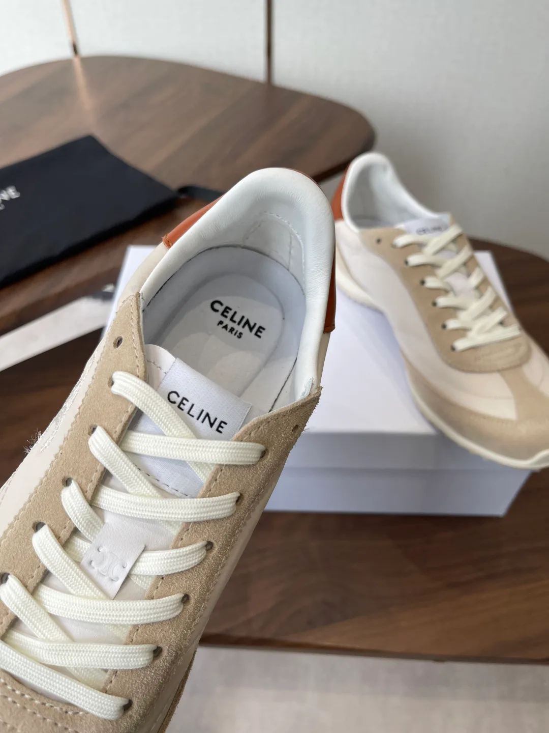 Кроссовки Женские Celine 11350583