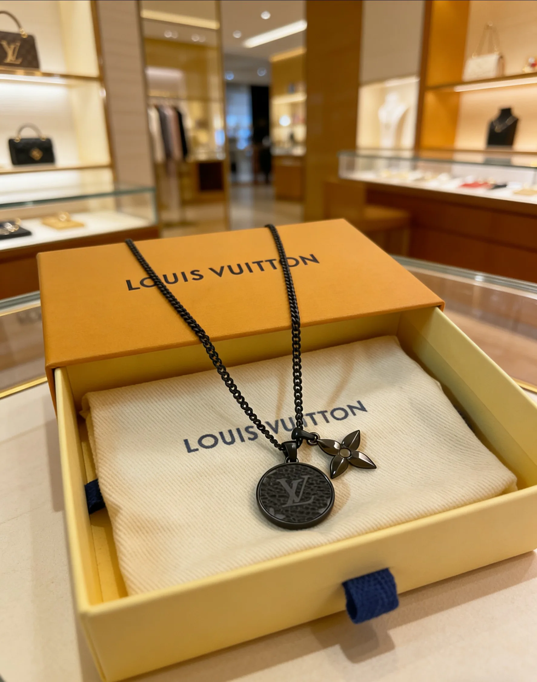Бижутерия Louis Vuitton 11698060