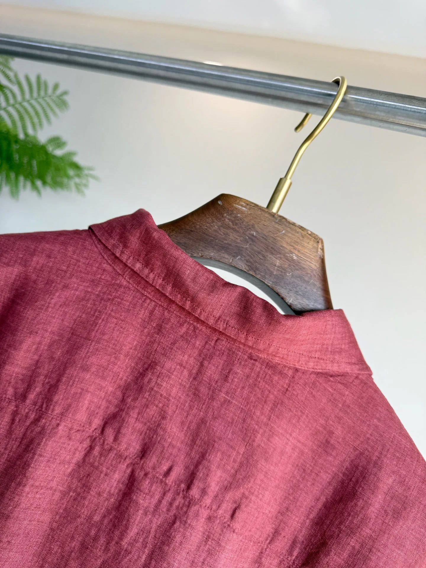 Рубашки Мужские Loro Piana 11490897