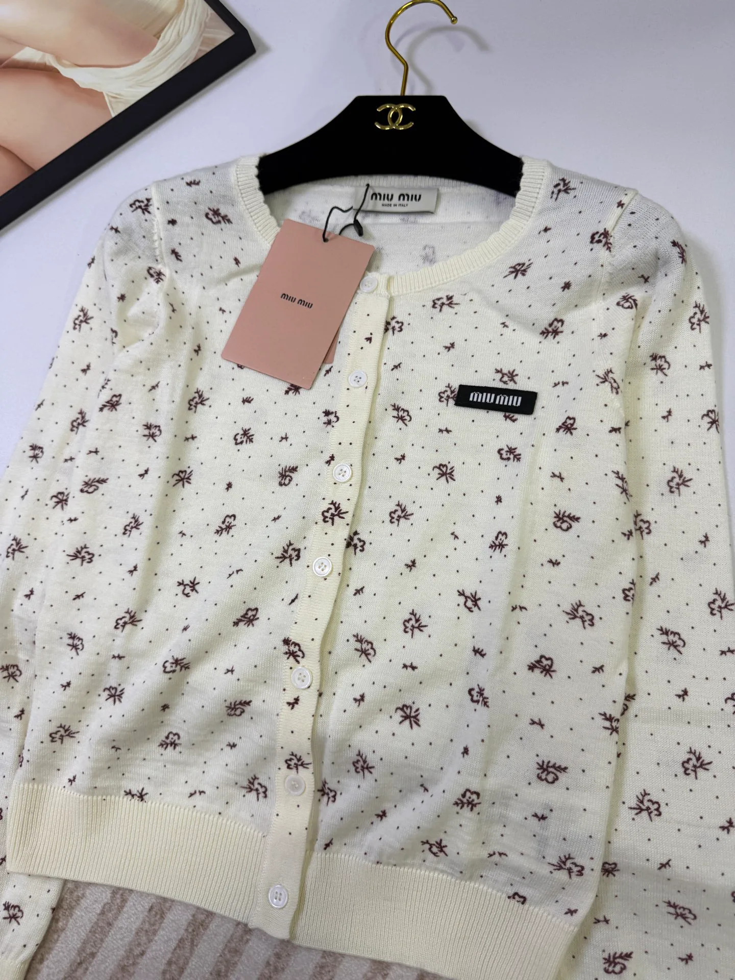 Джемперы И Свитеры Женские Miu Miu 19247805