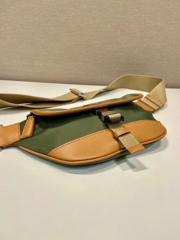Поясные Сумки Мужские Prada 87122