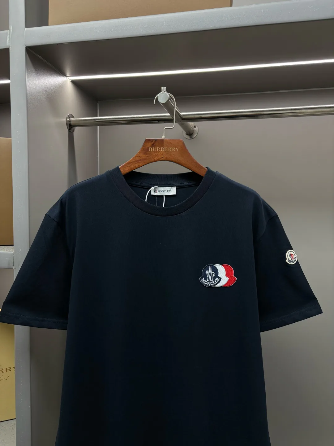 Футболки Мужские Moncler 11241016