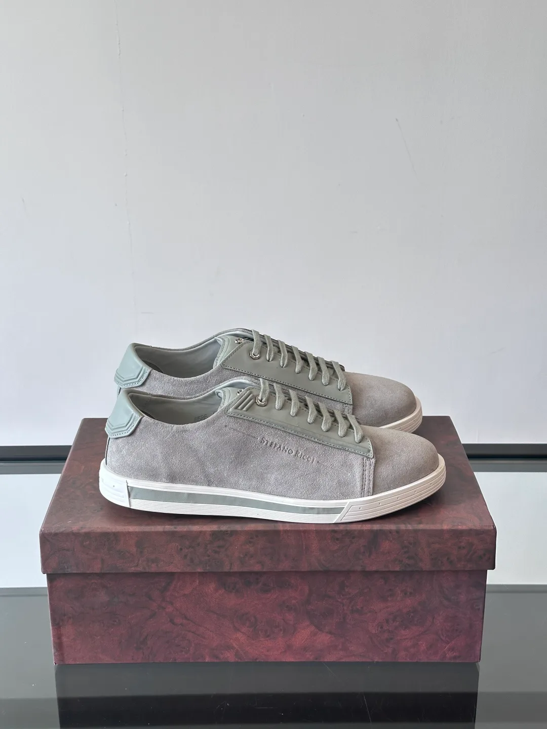 Кеды Мужские Stefano Ricci 5070801