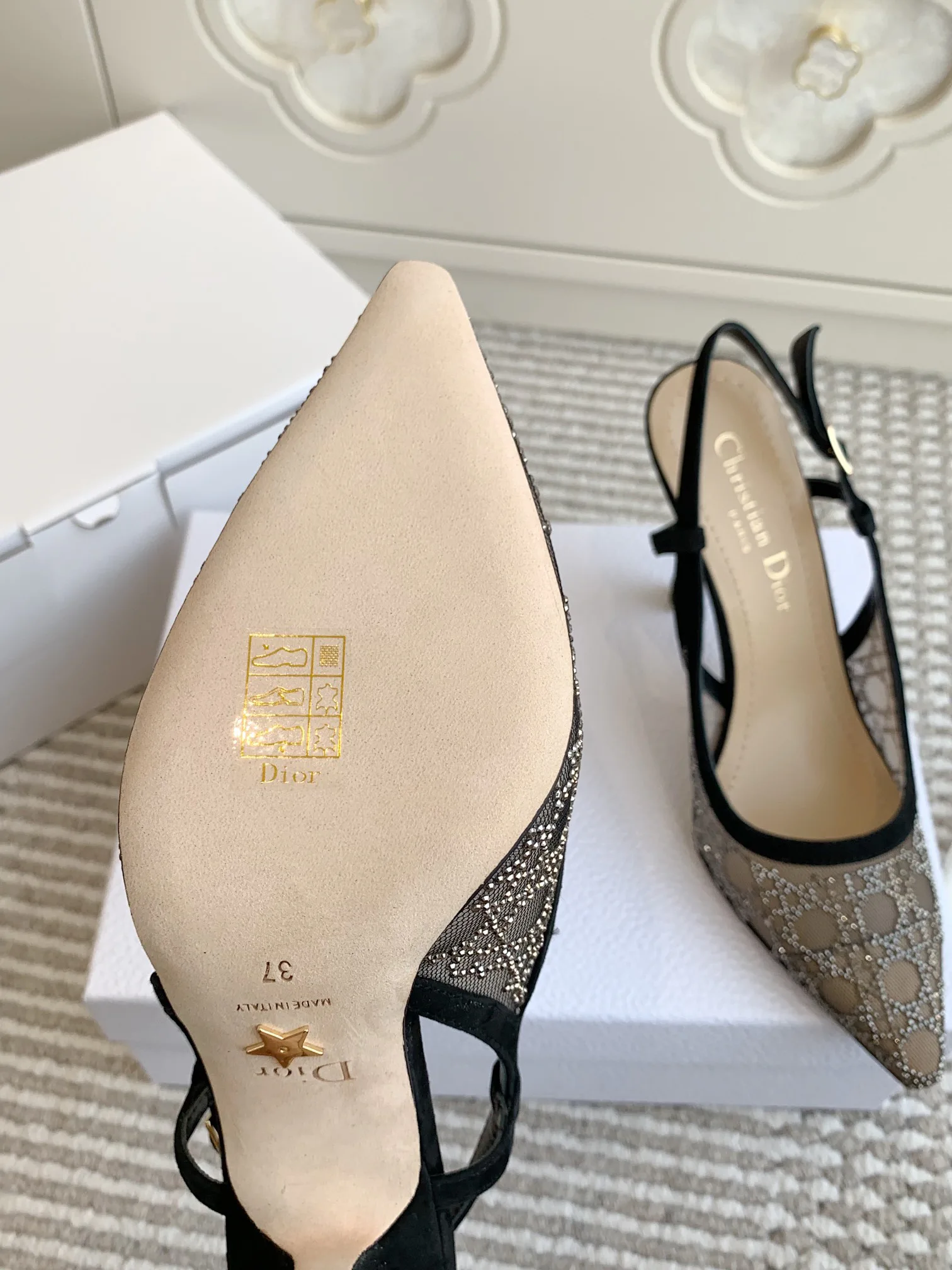 Туфли Женские Christian Dior 11478181