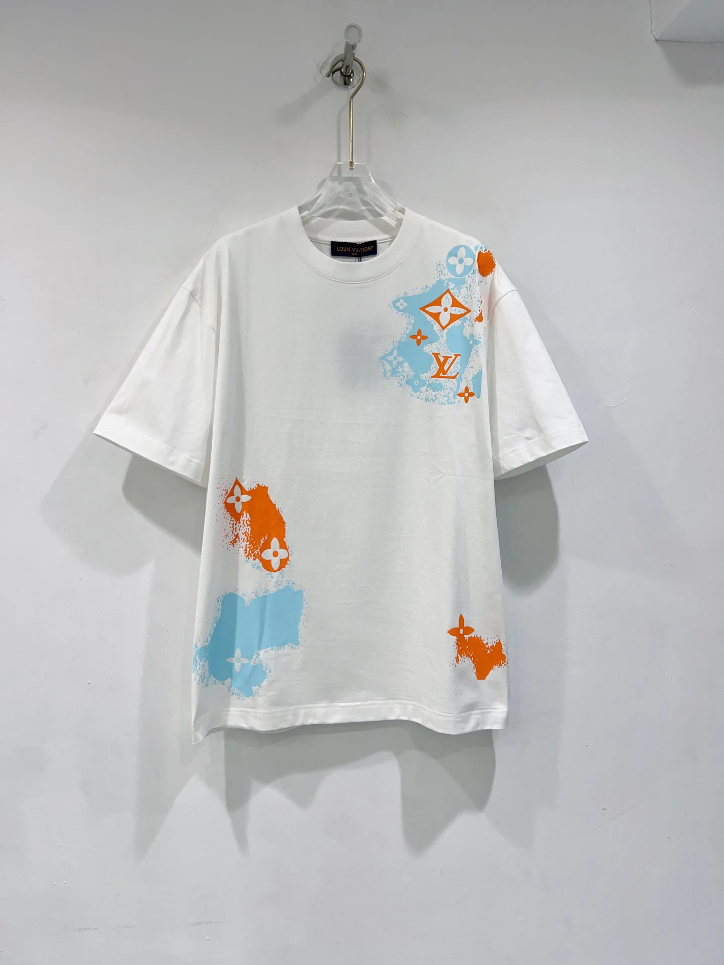 Футболки Мужские Louis Vuitton 5069673