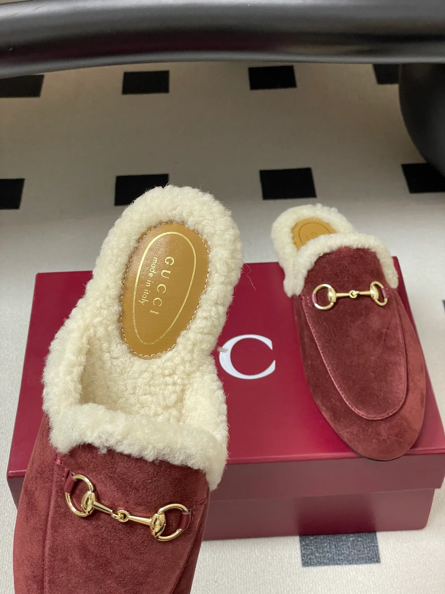 Мюли И Сабо Женские Gucci 227888