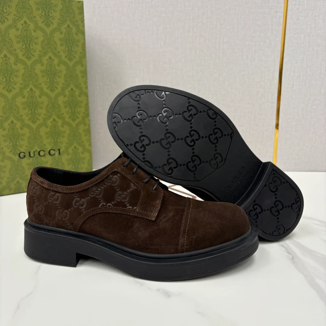 Ботинки Мужские Gucci 1809616