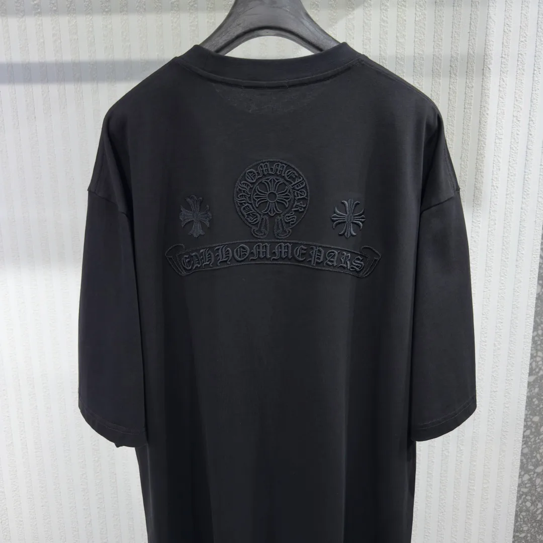 Футболки Мужские Chrome Hearts 12151582