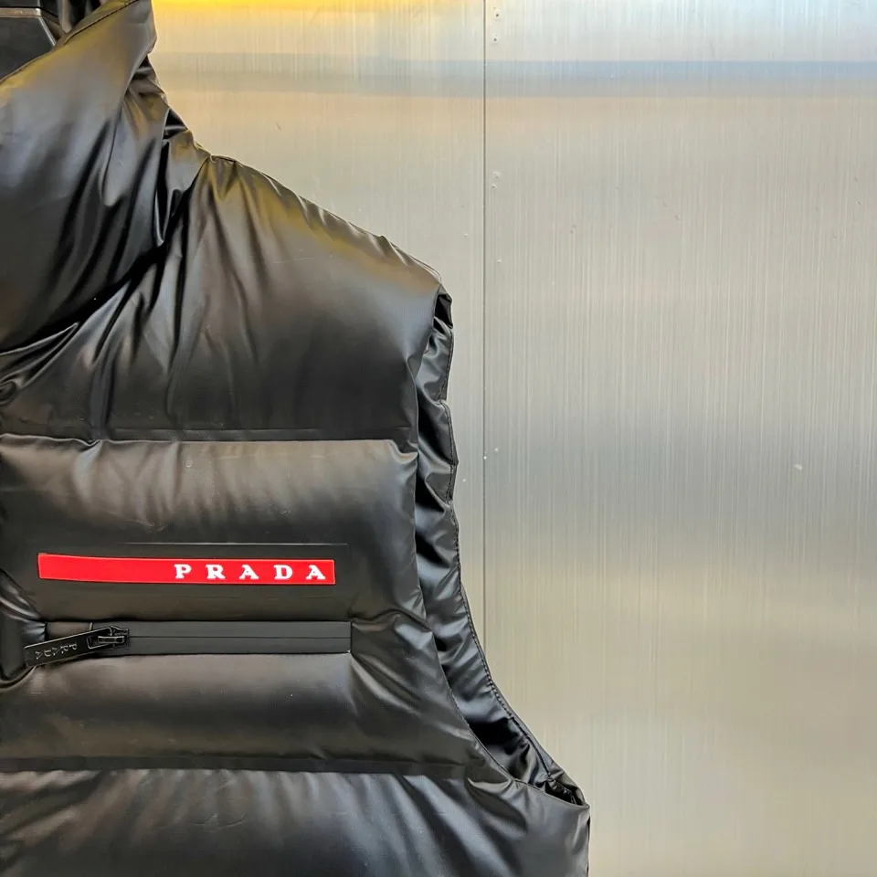 Жилеты Мужские Prada 1290454