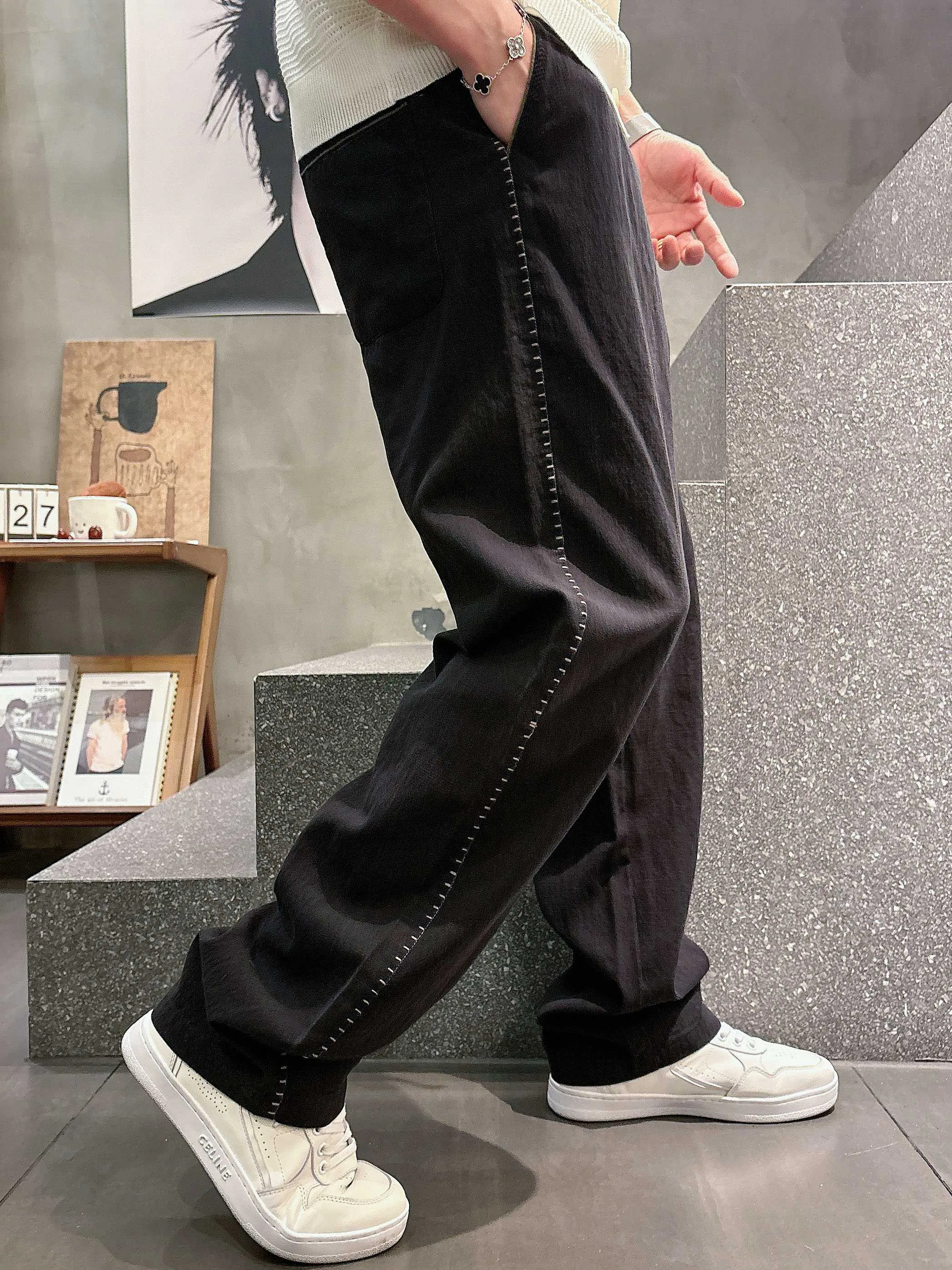 Брюки Мужские Loro Piana 11756357