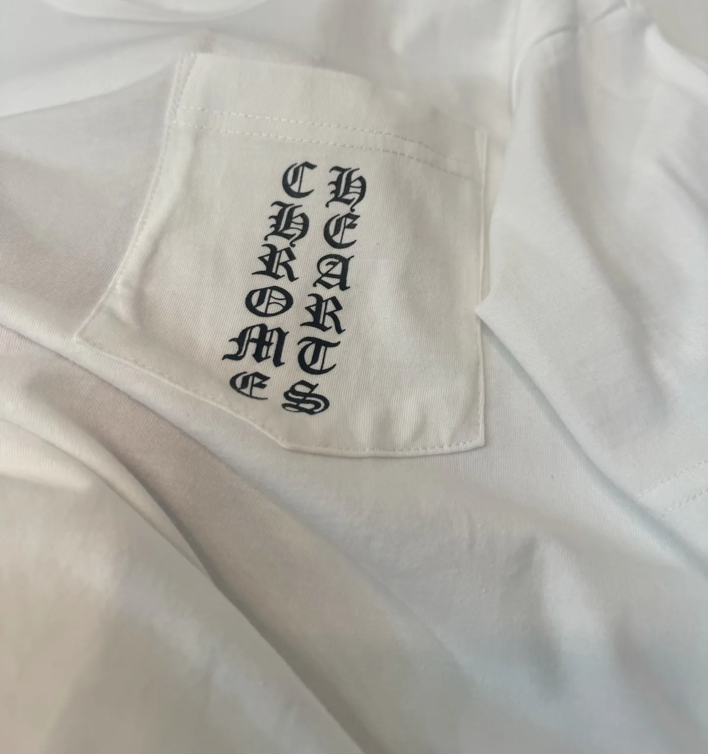 Футболки Женские Chrome Hearts 11685993
