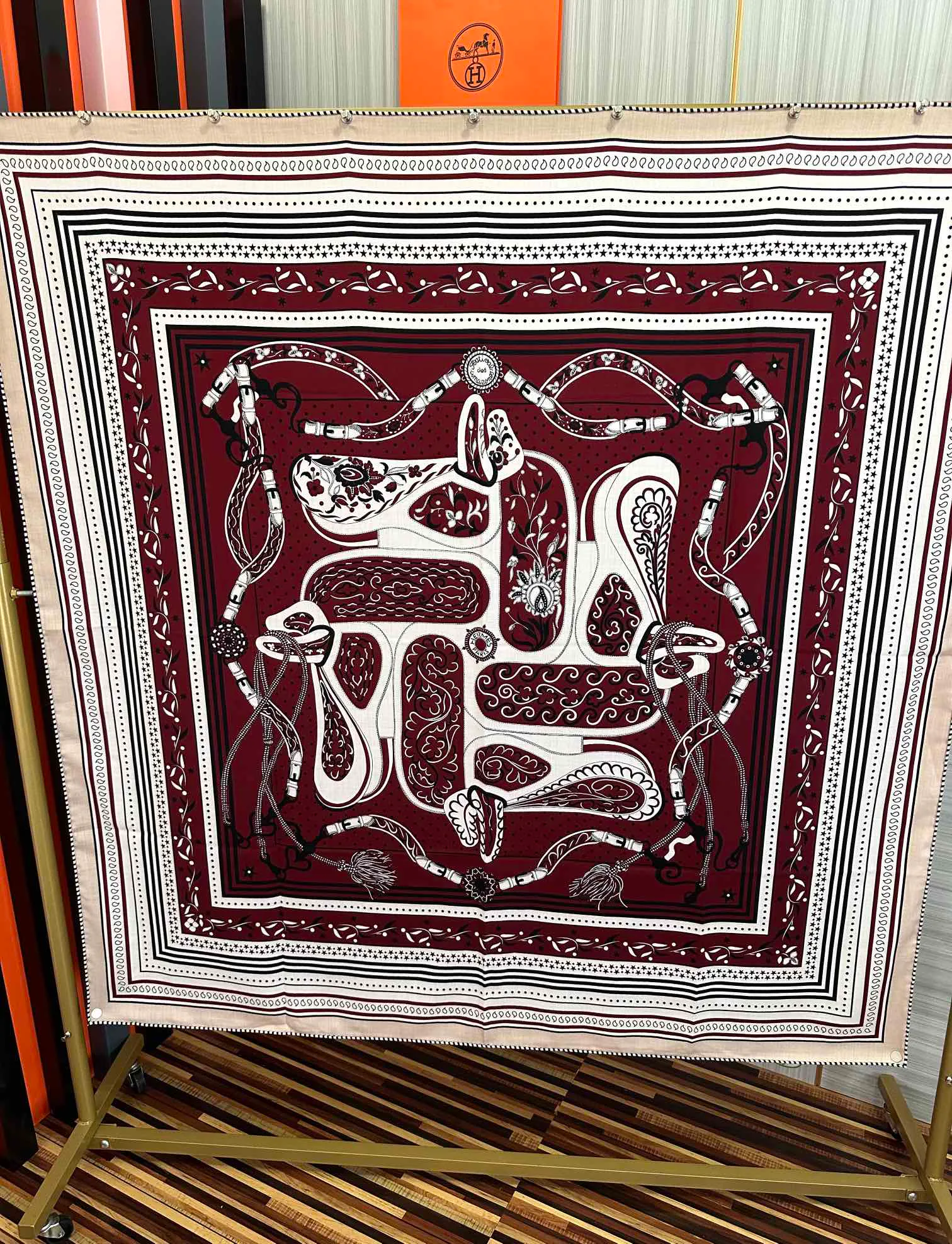 Платки Hermes 4516128