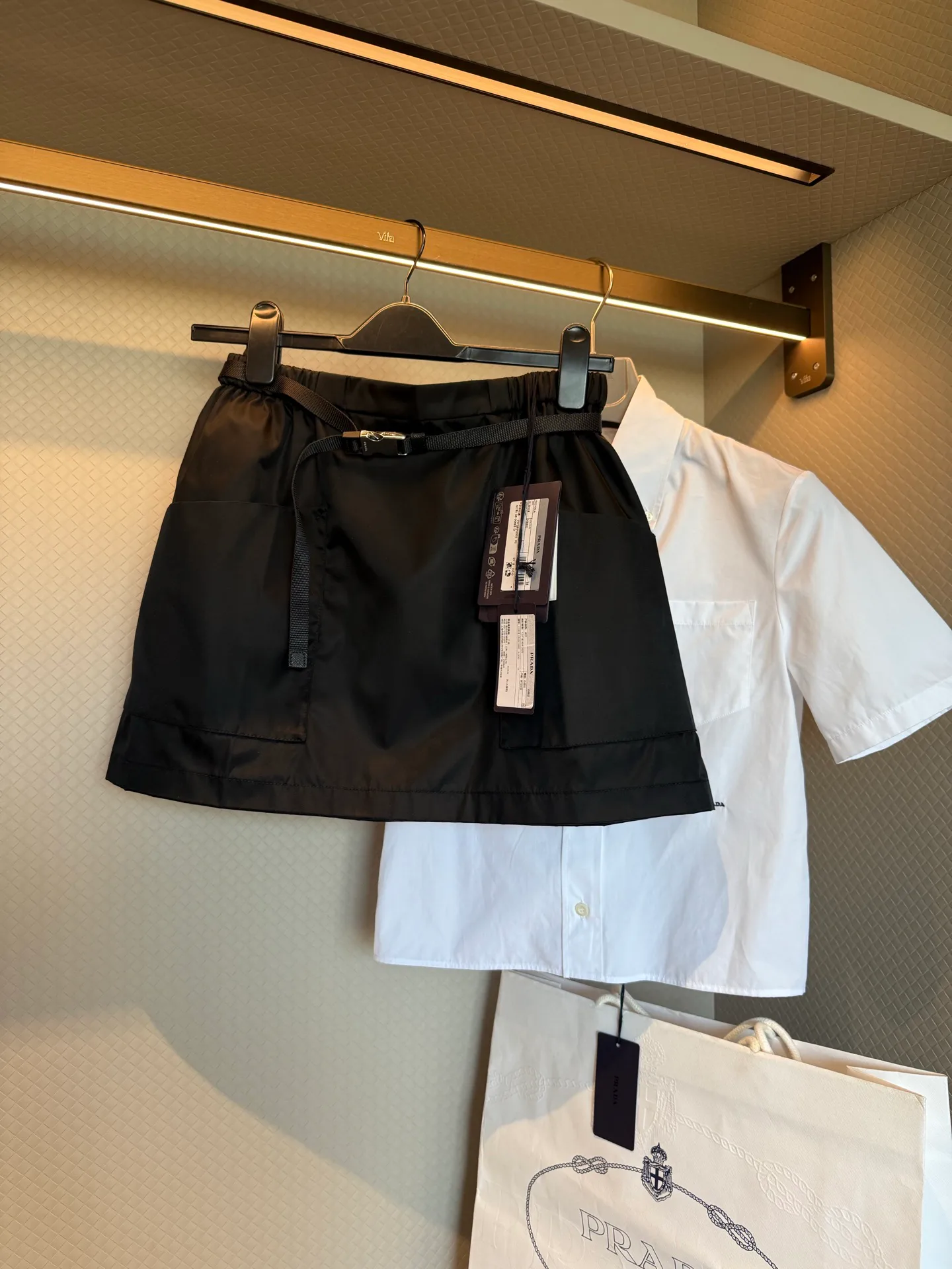 Юбки Женские Prada 4398949