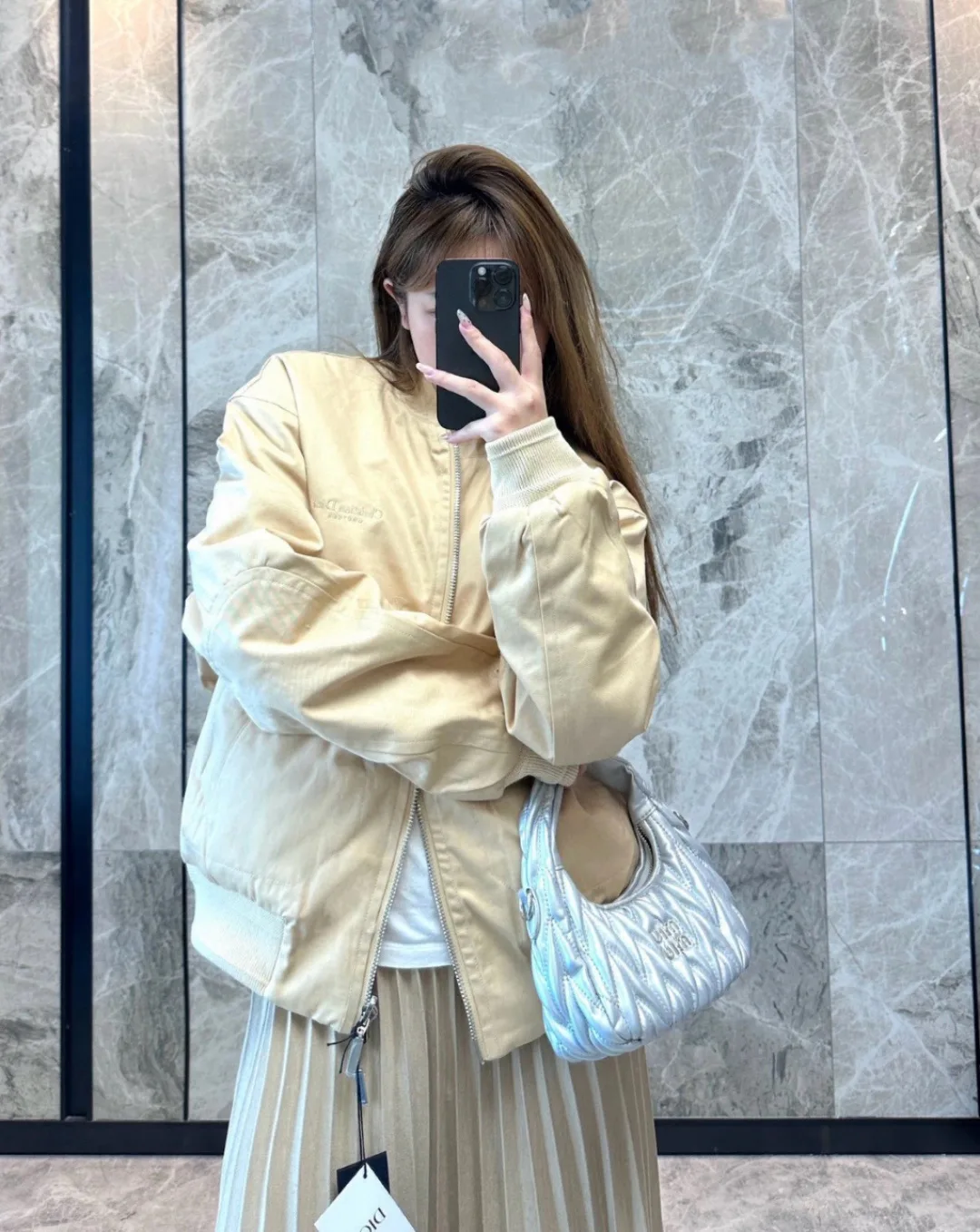 Куртки И Пуховики Мужские Christian Dior 1270781