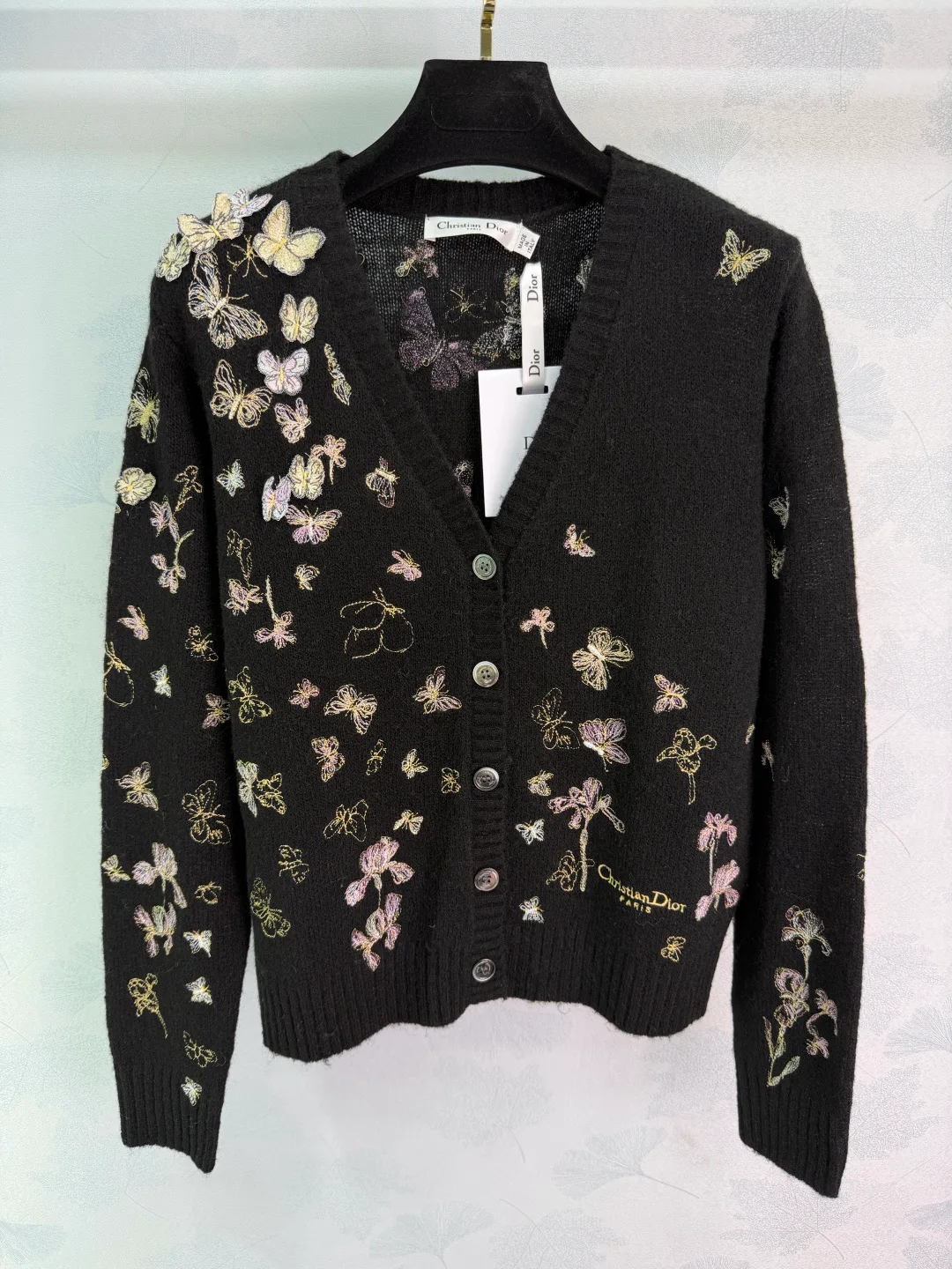 Джемперы И Свитеры Женские Christian Dior 603115