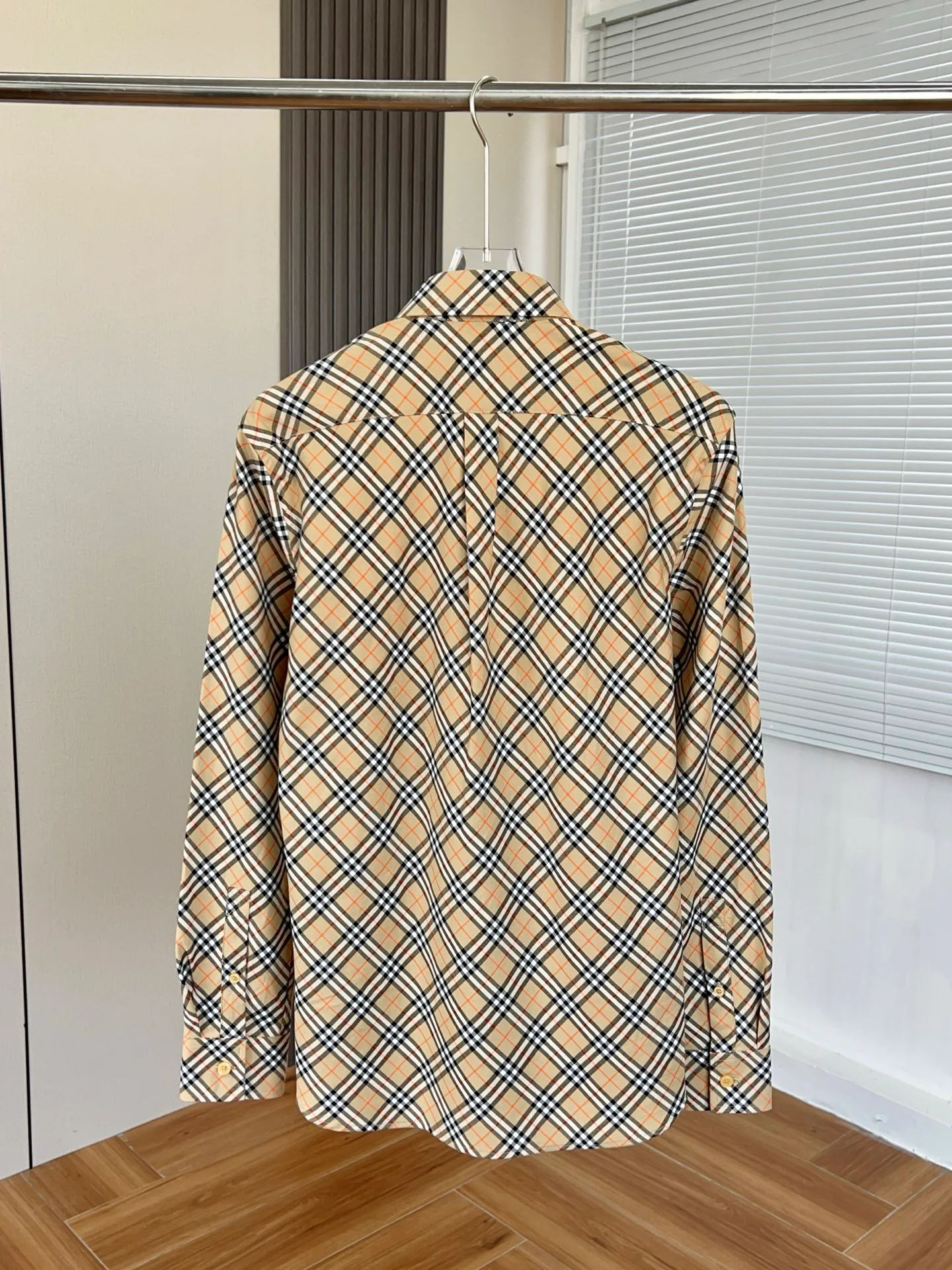 Рубашки Мужские Burberry 17781