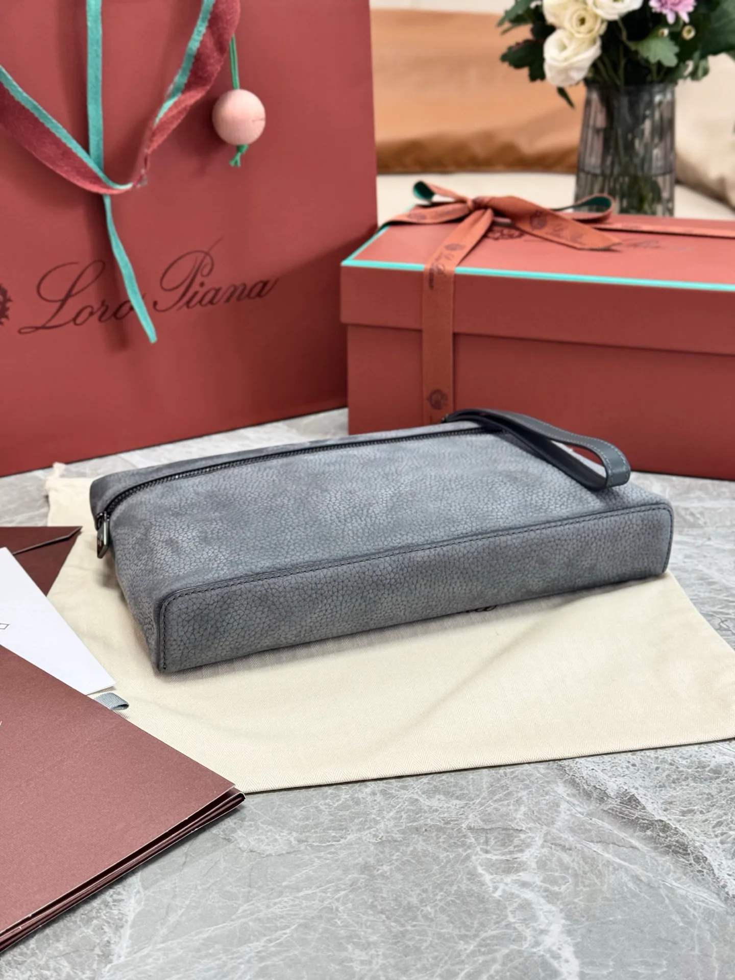 Барсетки Мужские Loro Piana 17565006