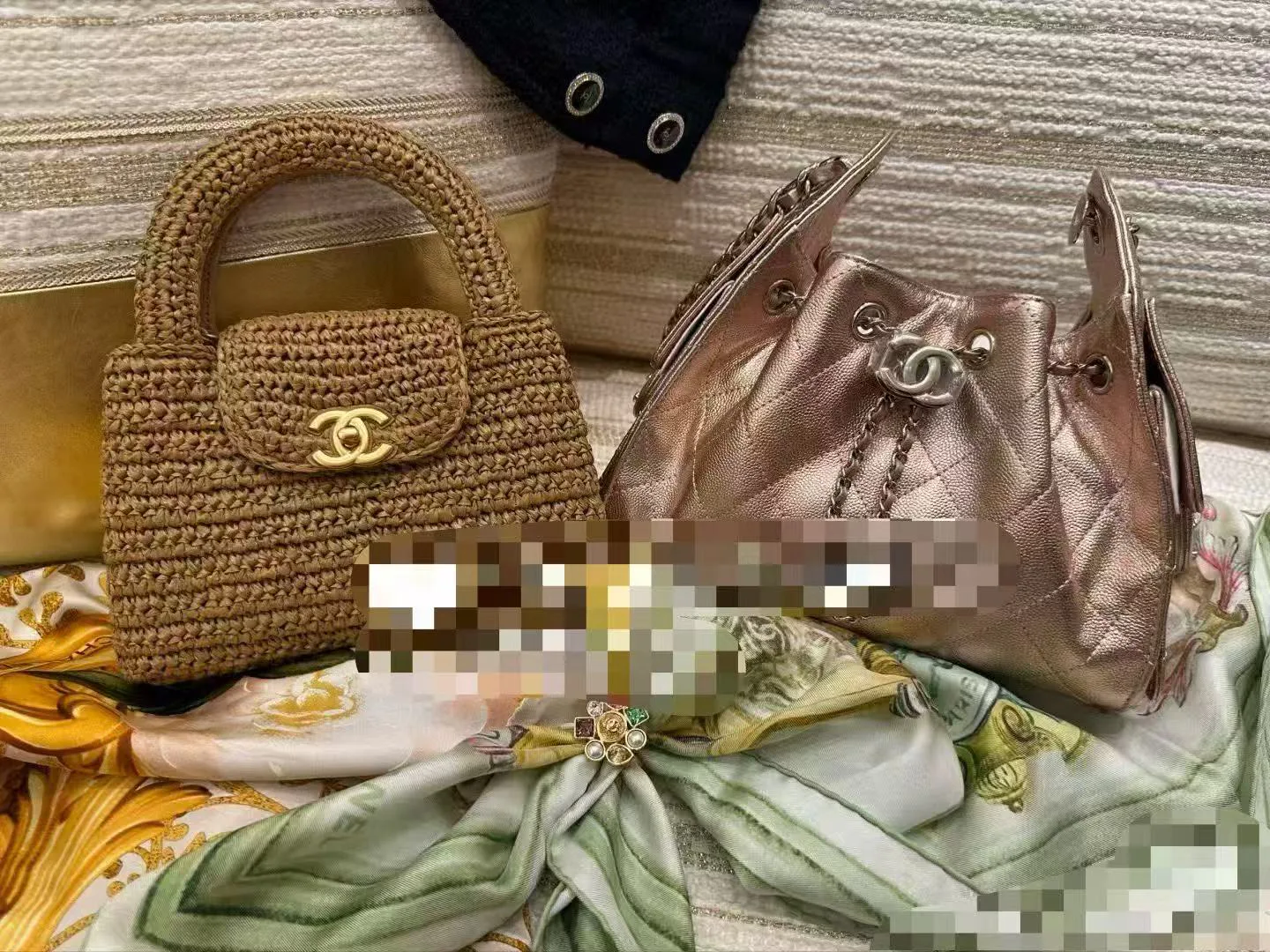 Классические Сумки Женские Chanel 13186879