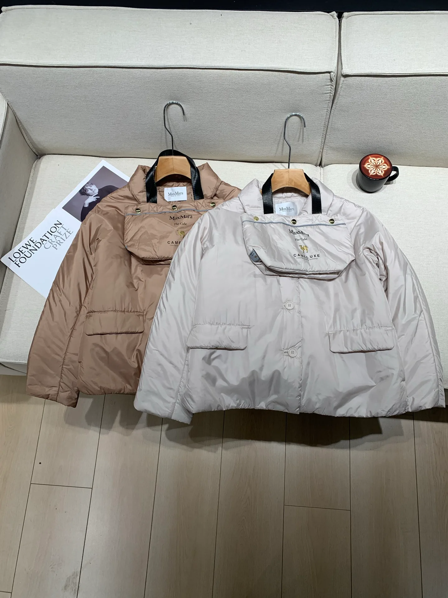 Куртки И Пуховики Женские Max Mara 924301