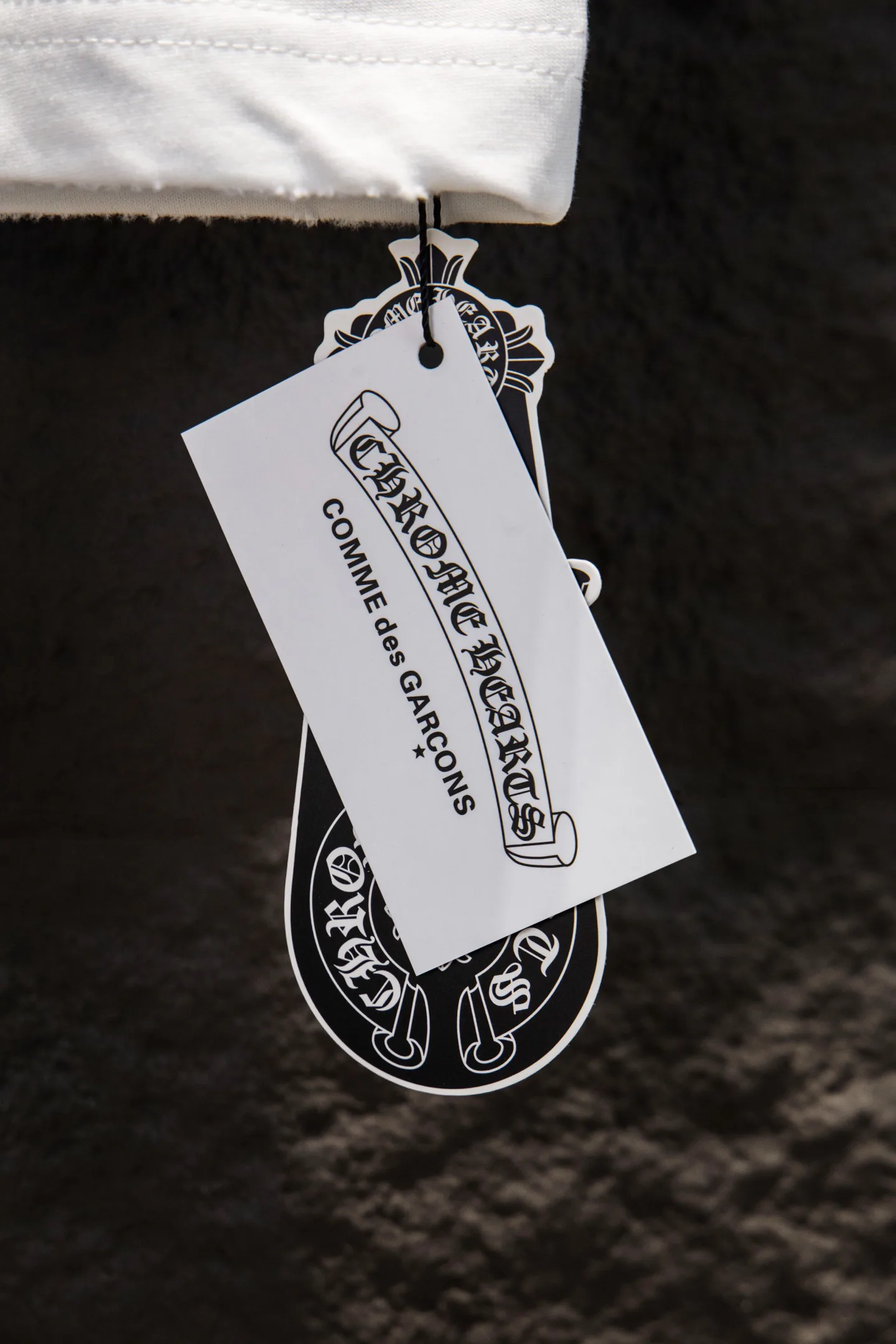 Футболки Мужские Chrome Hearts 9491718