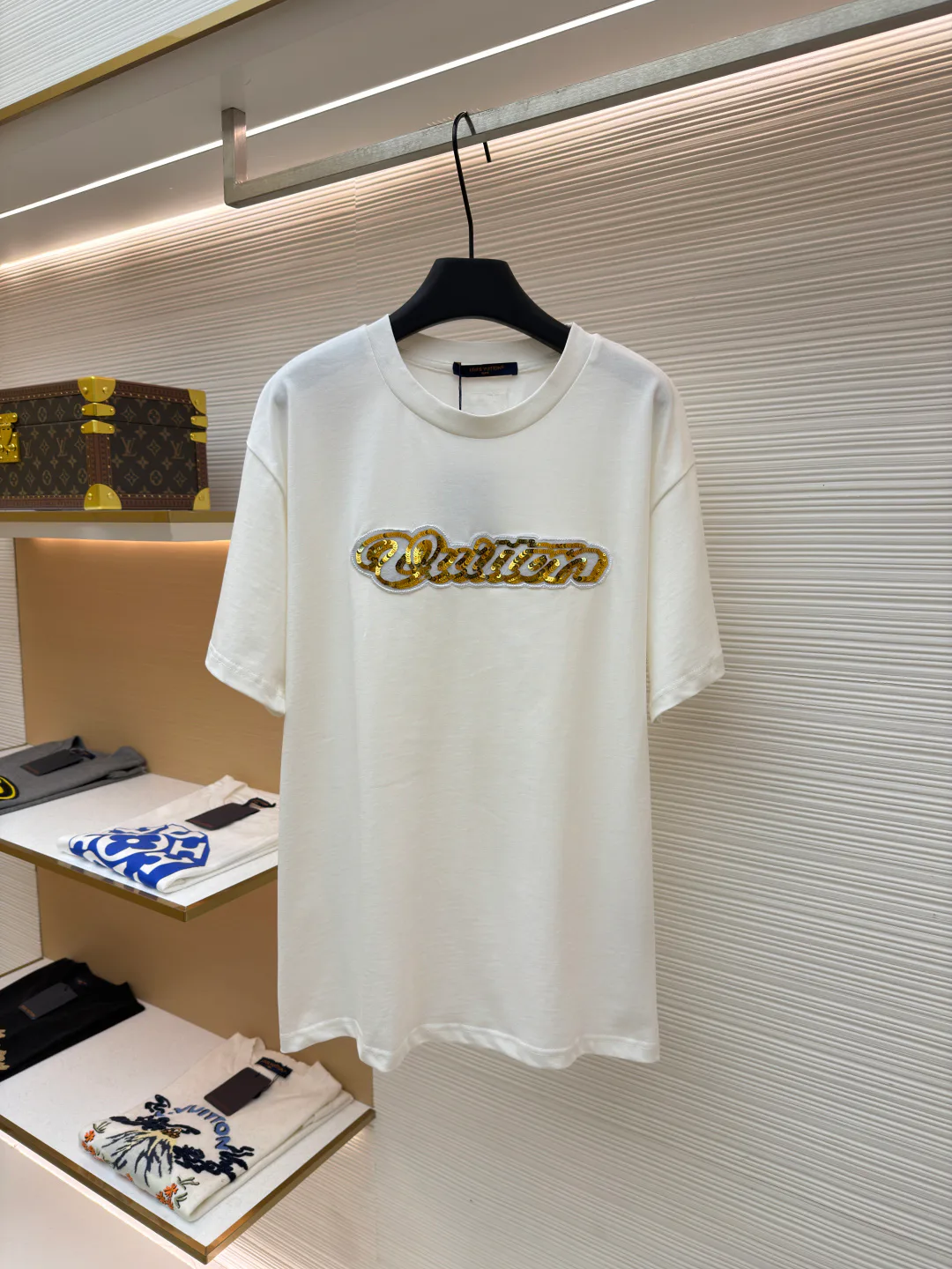 Футболки Мужские Louis Vuitton 844561