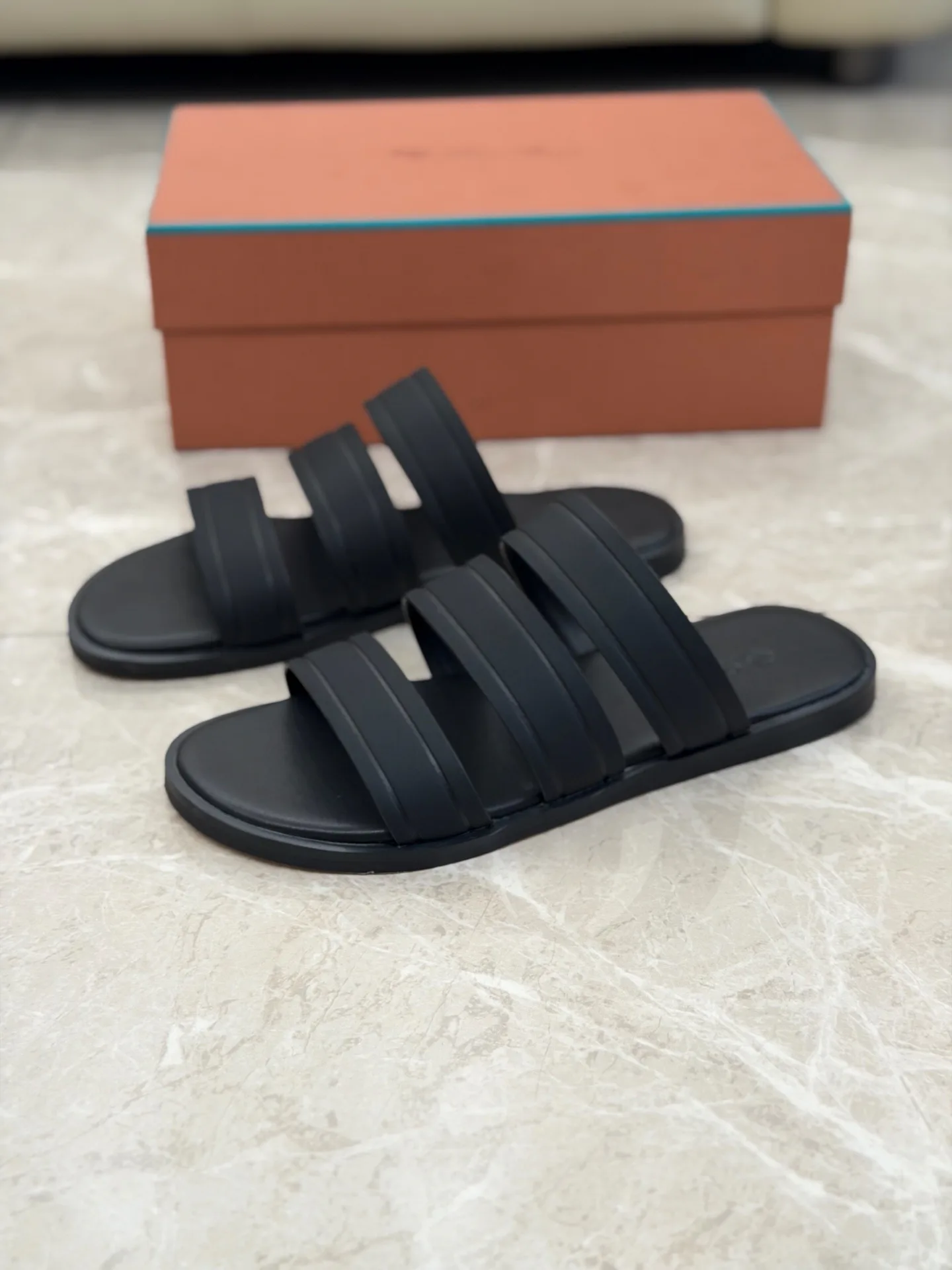 Сандалии Мужские Loro Piana 11689043